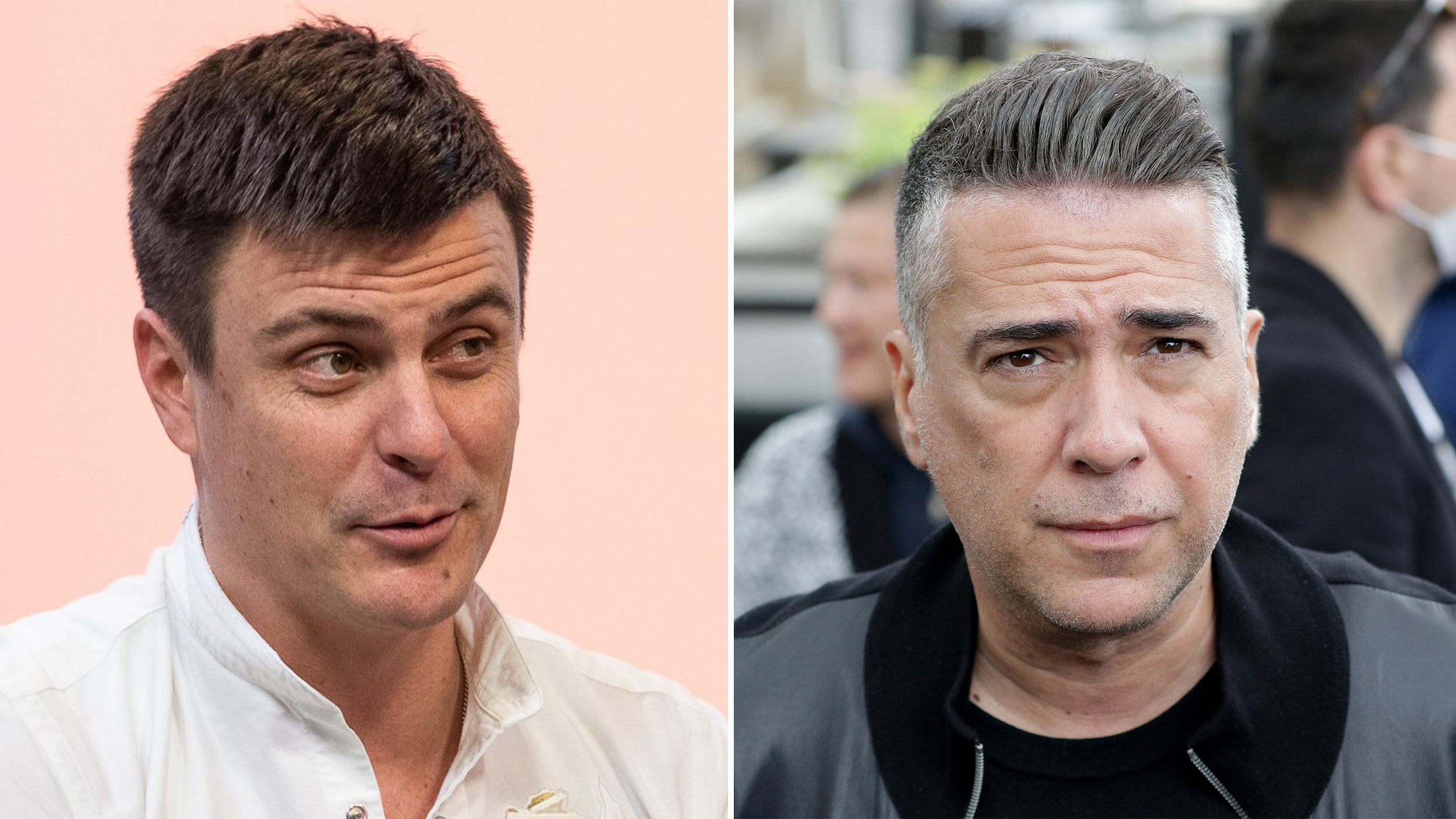 Vuk Kostić, Željko Joksimović