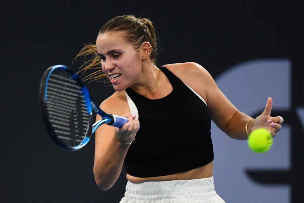 Brisbane International tennis tournament