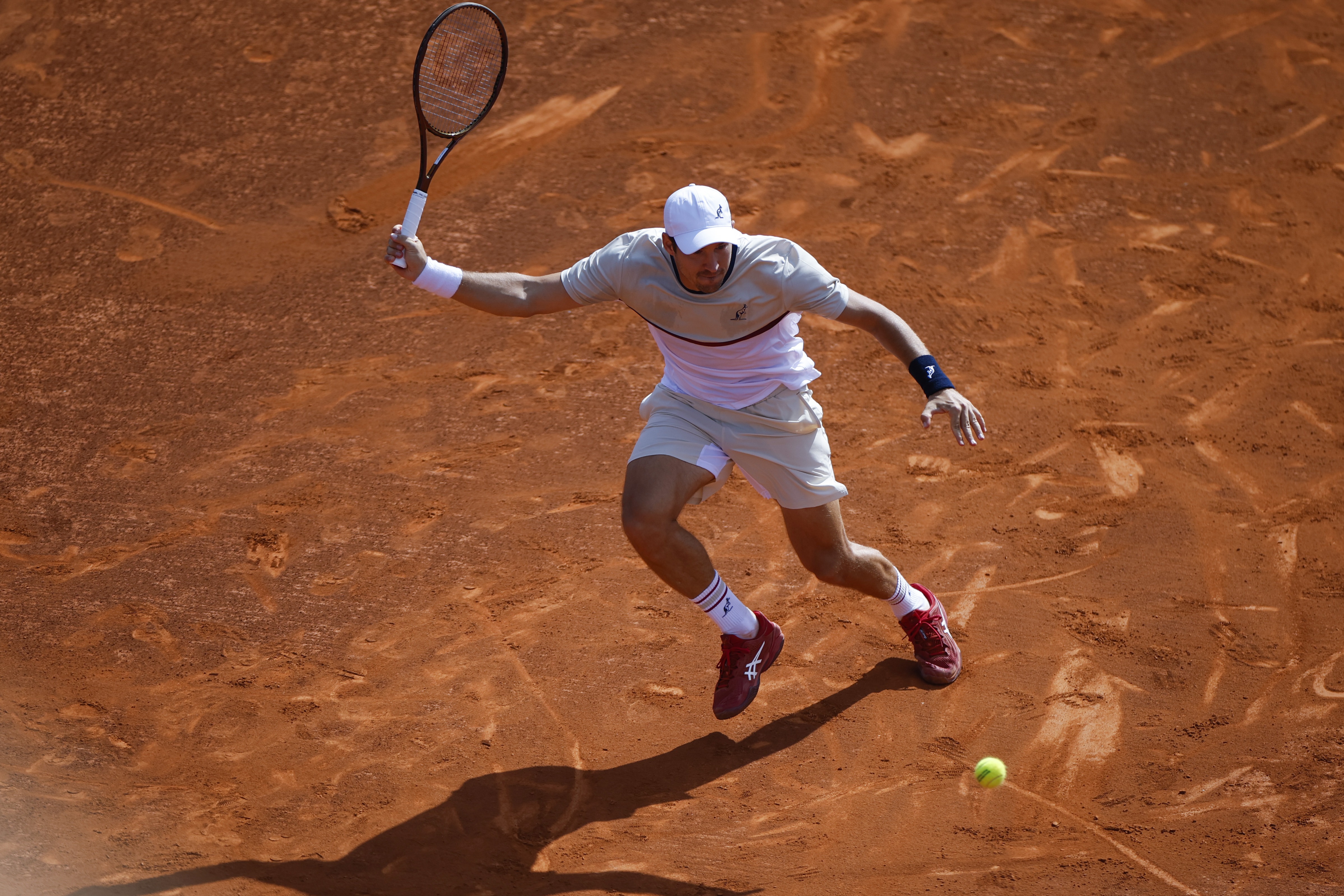 ATP Barcelona Open tennis tournament
