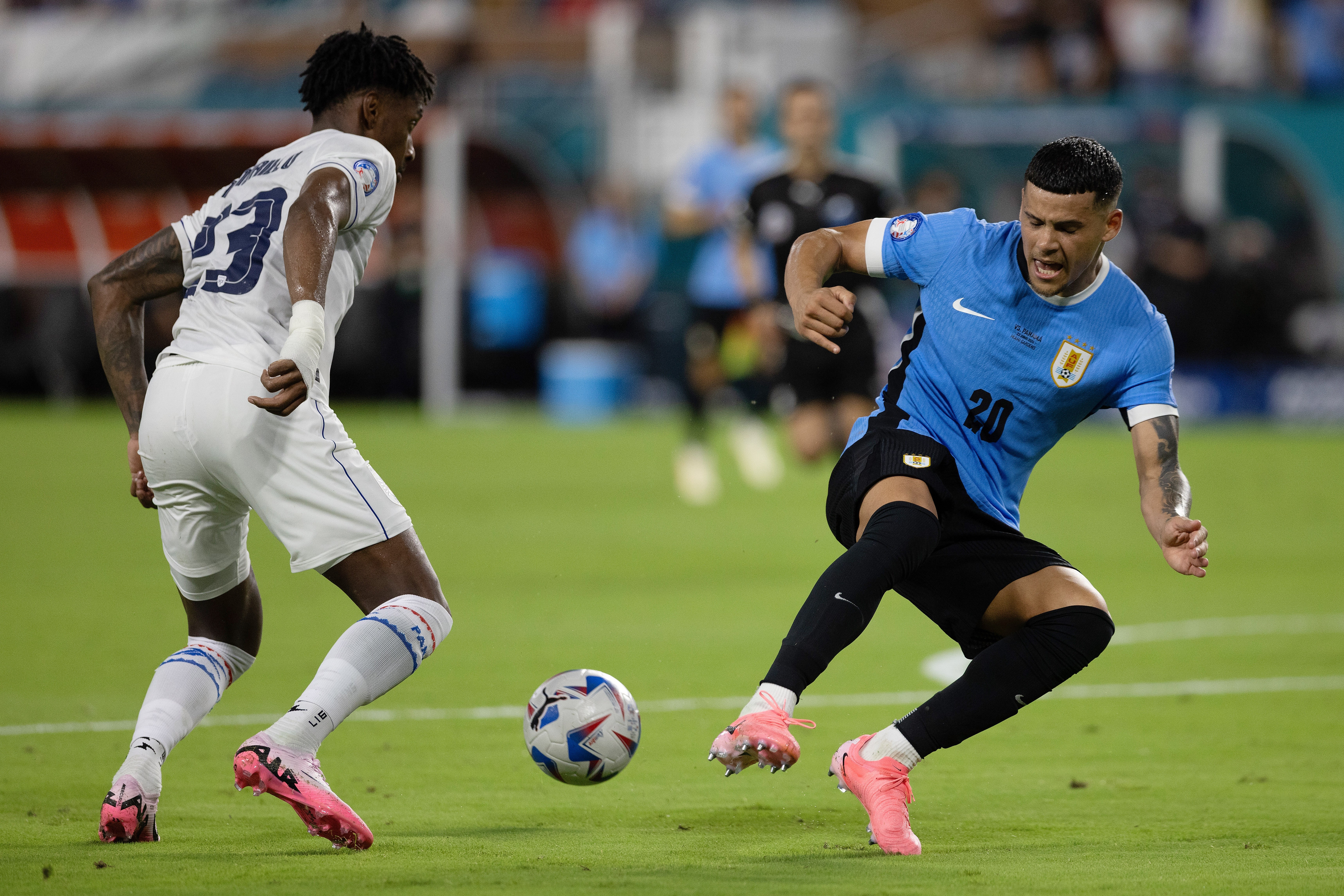 CONMEBOL Copa America 2024 - Group C Uruguay vs Panama
