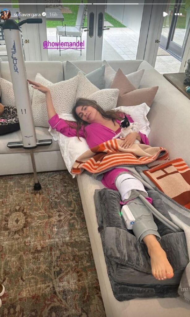 Objava Sofije Vergare