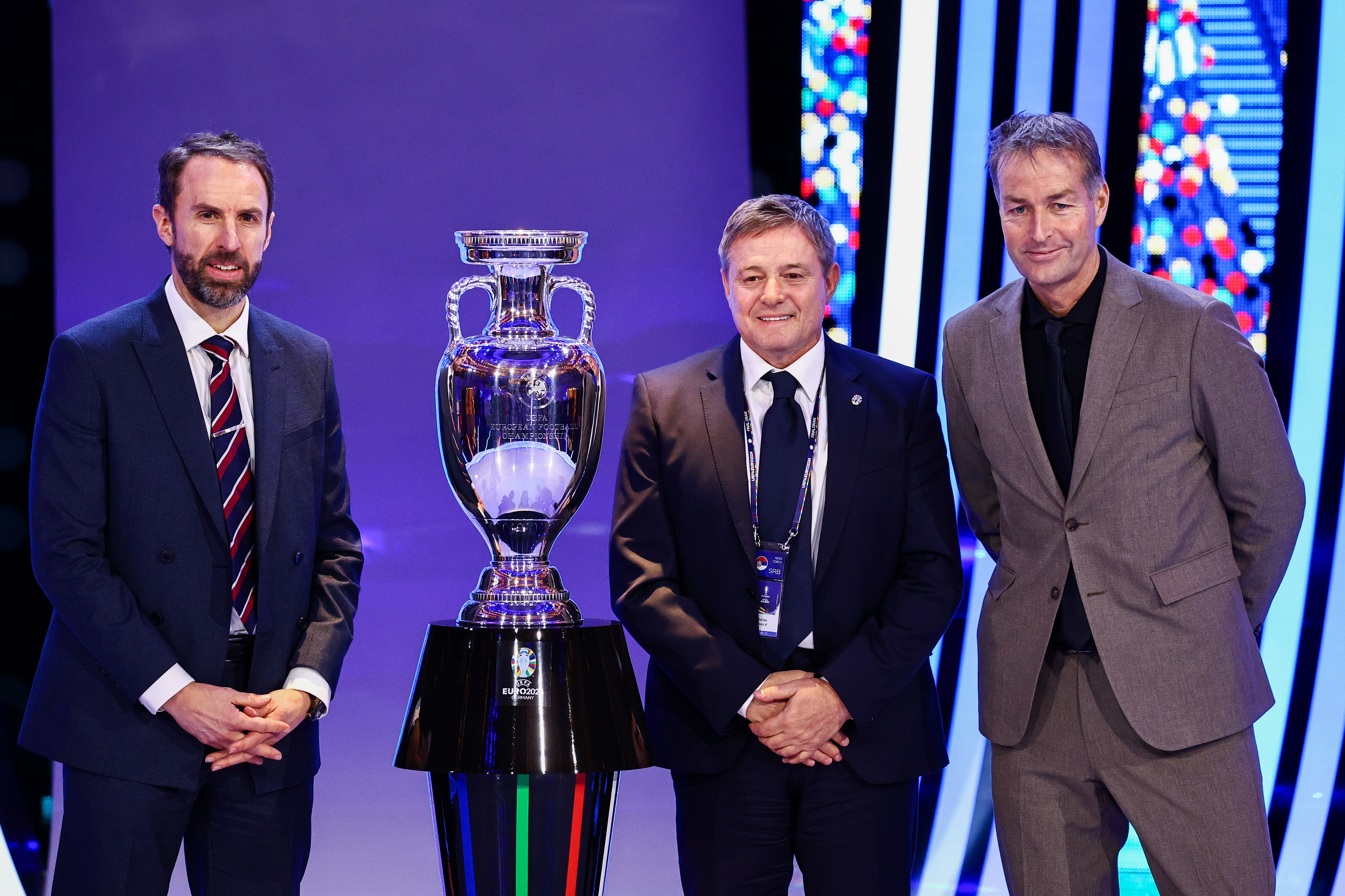 UEFA EURO 2024 final tournament draw