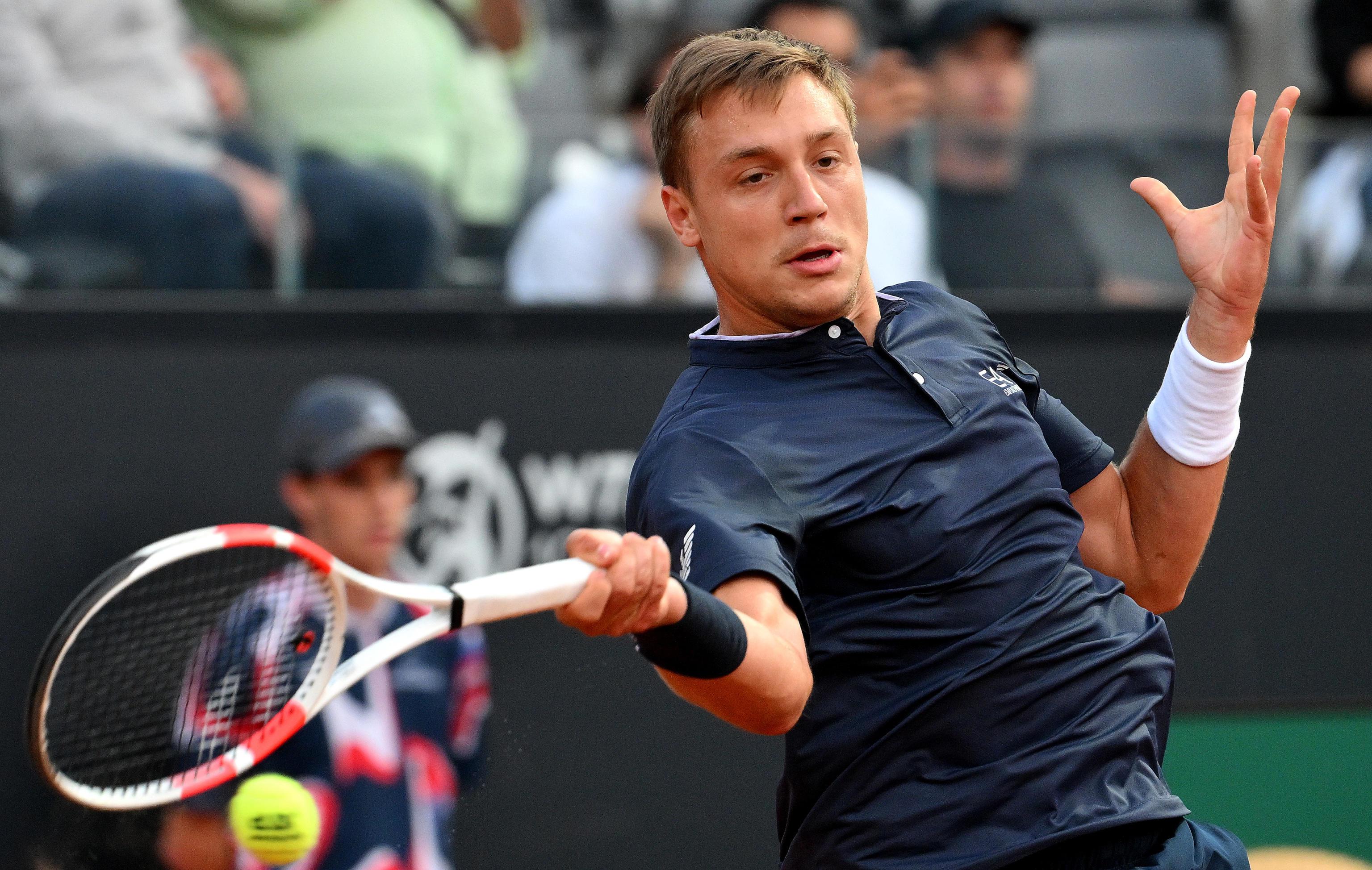 Italian Open tennis tournament