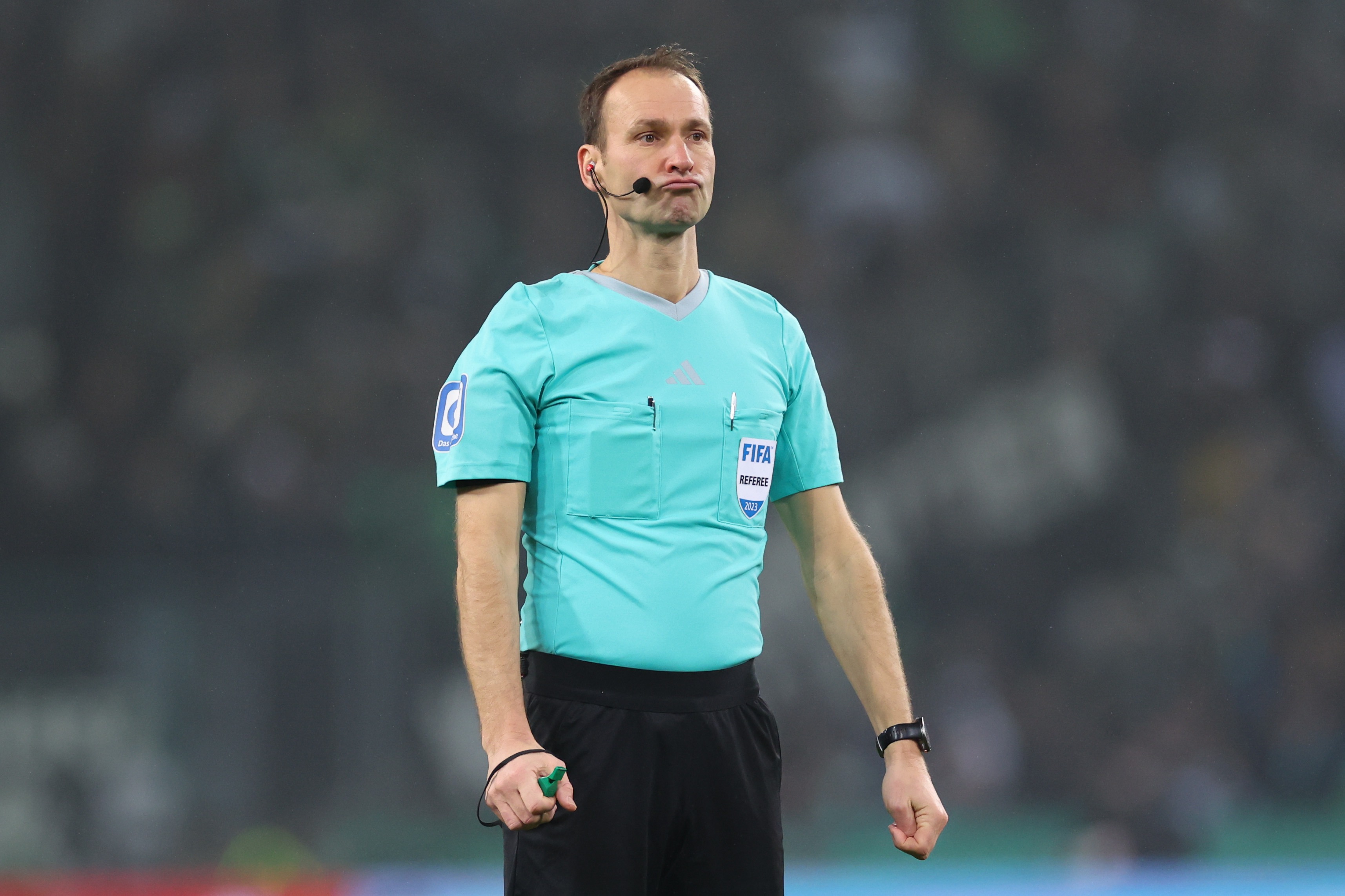 DFB Cup - Borussia Moenchengladbach vs VfL Wolfsburg