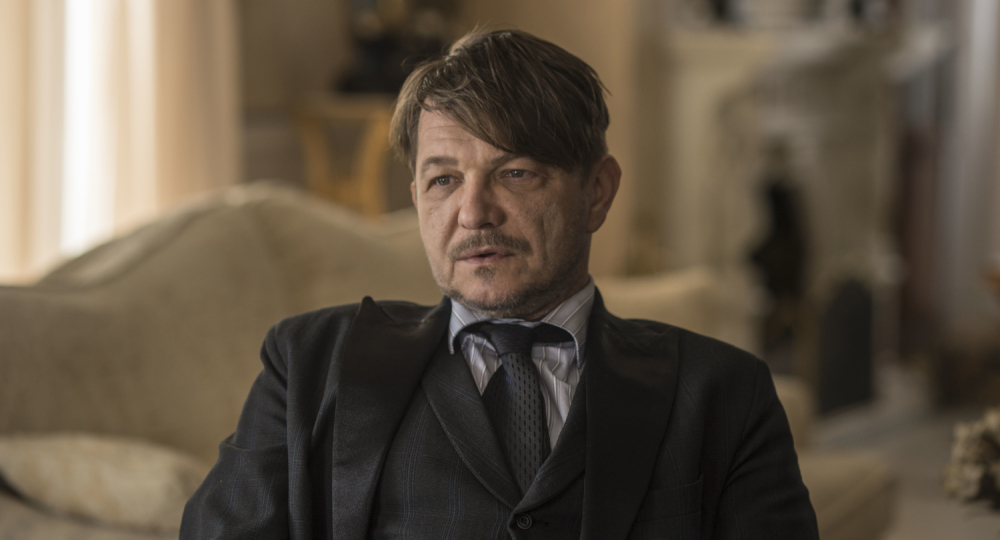 Senke nad Balkanom Dragan Bjelogrlić