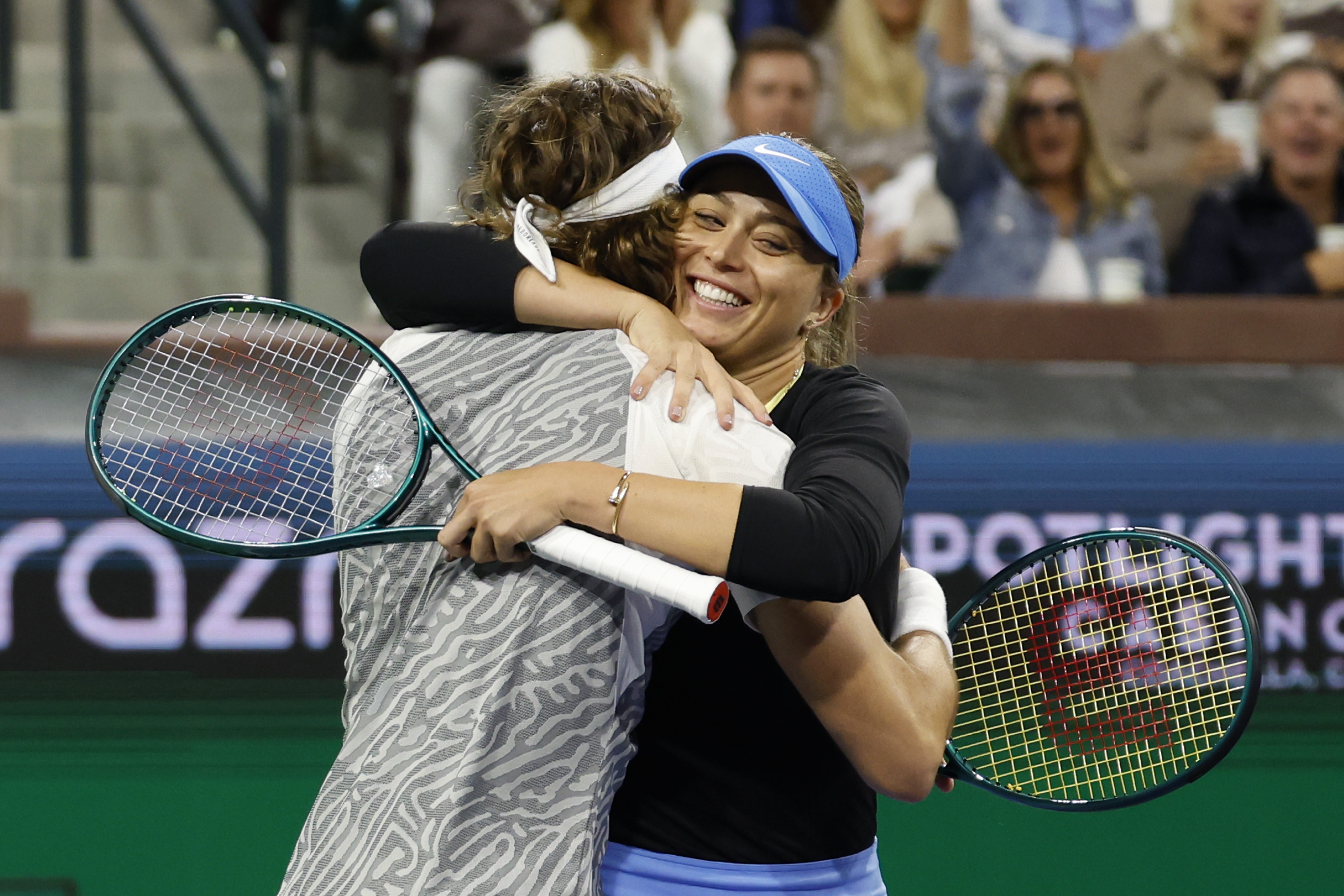 BNP Paribas Open Tennis Tournament