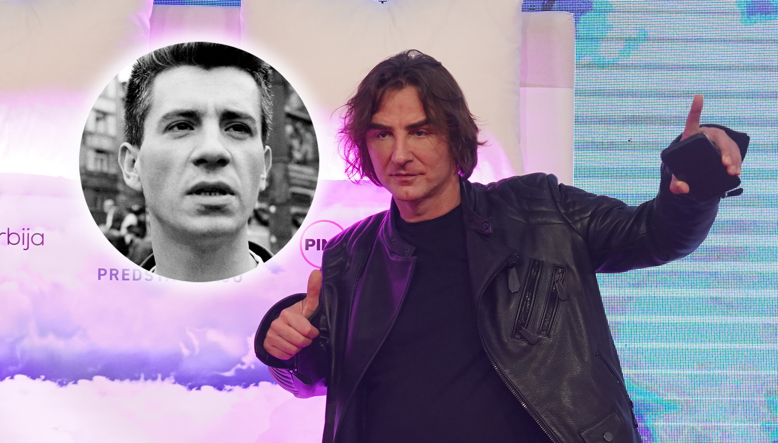 The premiere of the comedy "Dzem od kavijara" was held in the MTS Dvorana.Premijera komedije "Dzem od kavijara" odrzana je u mts Dvorani