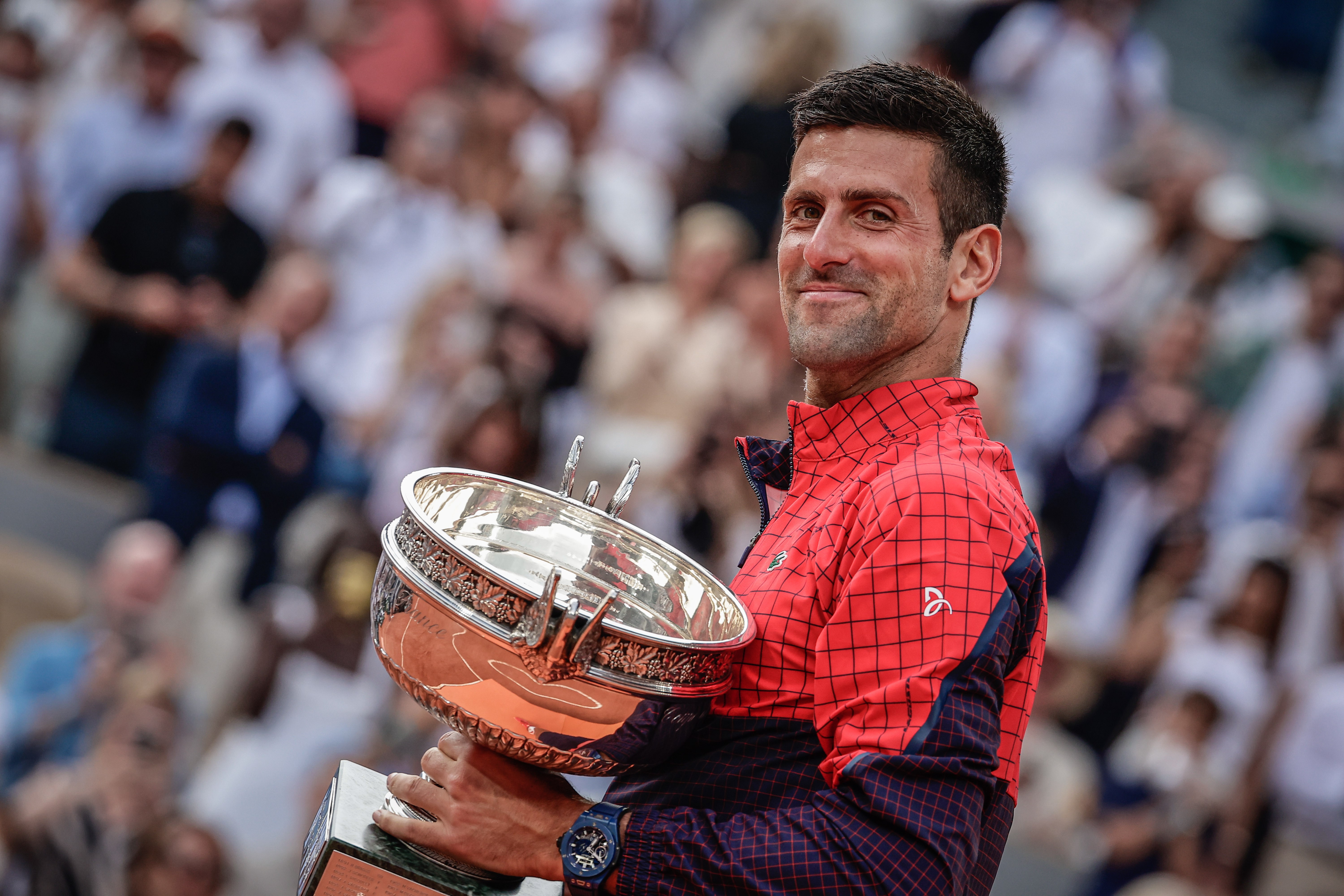 French Open - Day 15