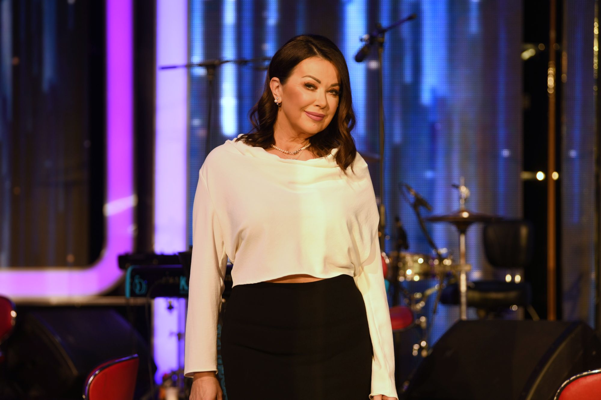 Beograd 17.01.2023. Dragana Katić, voditeljka, intervju, snimanje emisije Nikad nije kasno Foto: Filip Krainčanić/Nova.rs