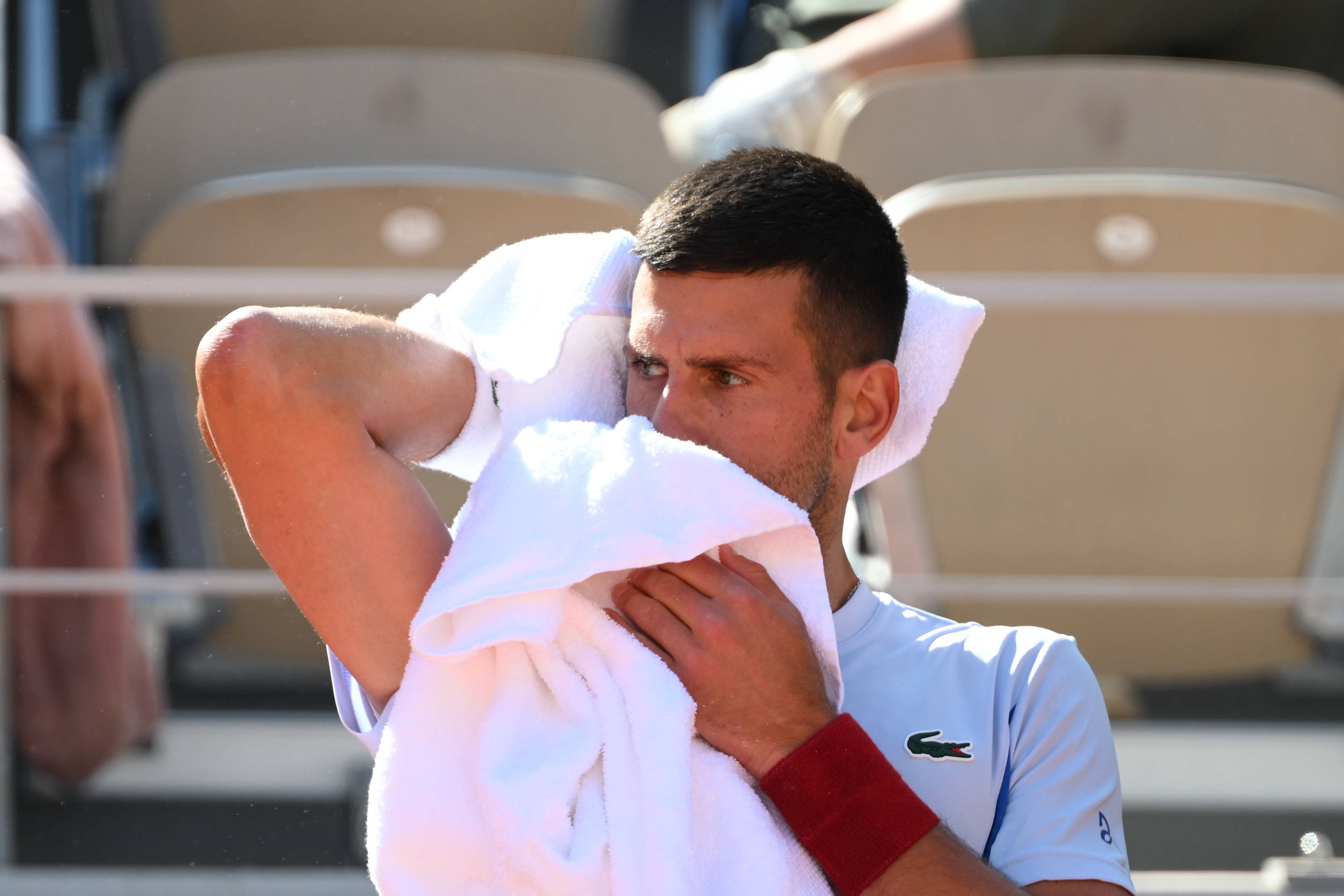 Novak Đoković, Rolan Garos 2024