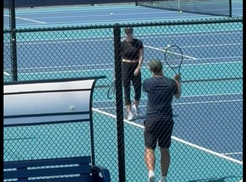 Arina Sabalenka