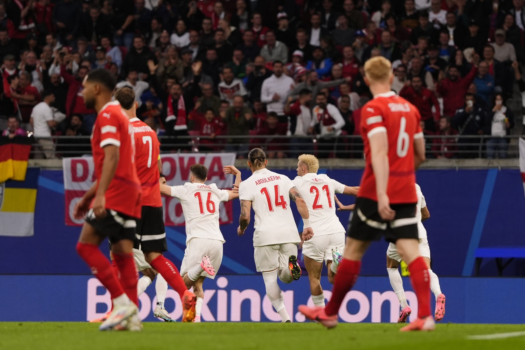 Fudbal, Austrija, Turska, Euro 2024