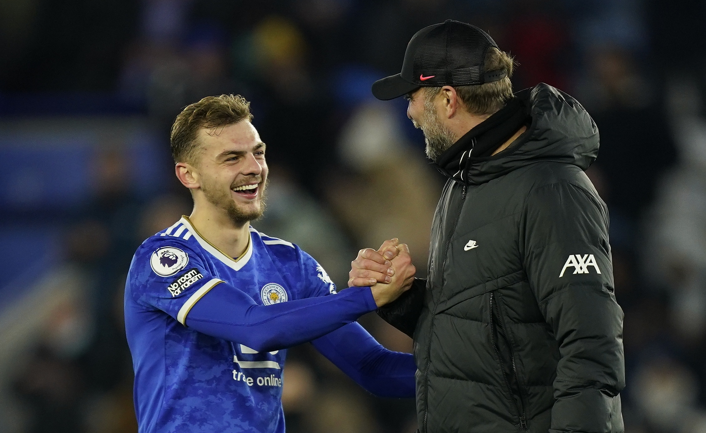 Leicester City vs Liverpool FC
