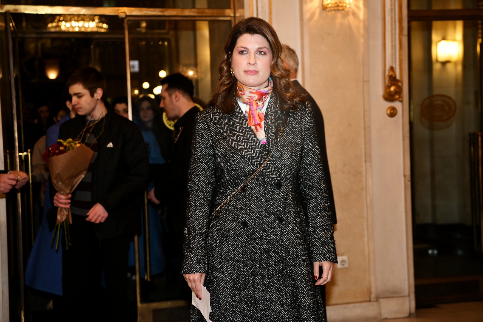 Beograd, 12.03.2022. Narodno pozorište, Premijera predstave " Godine vrana" Foto: Vesna Lalić/Nova.rs