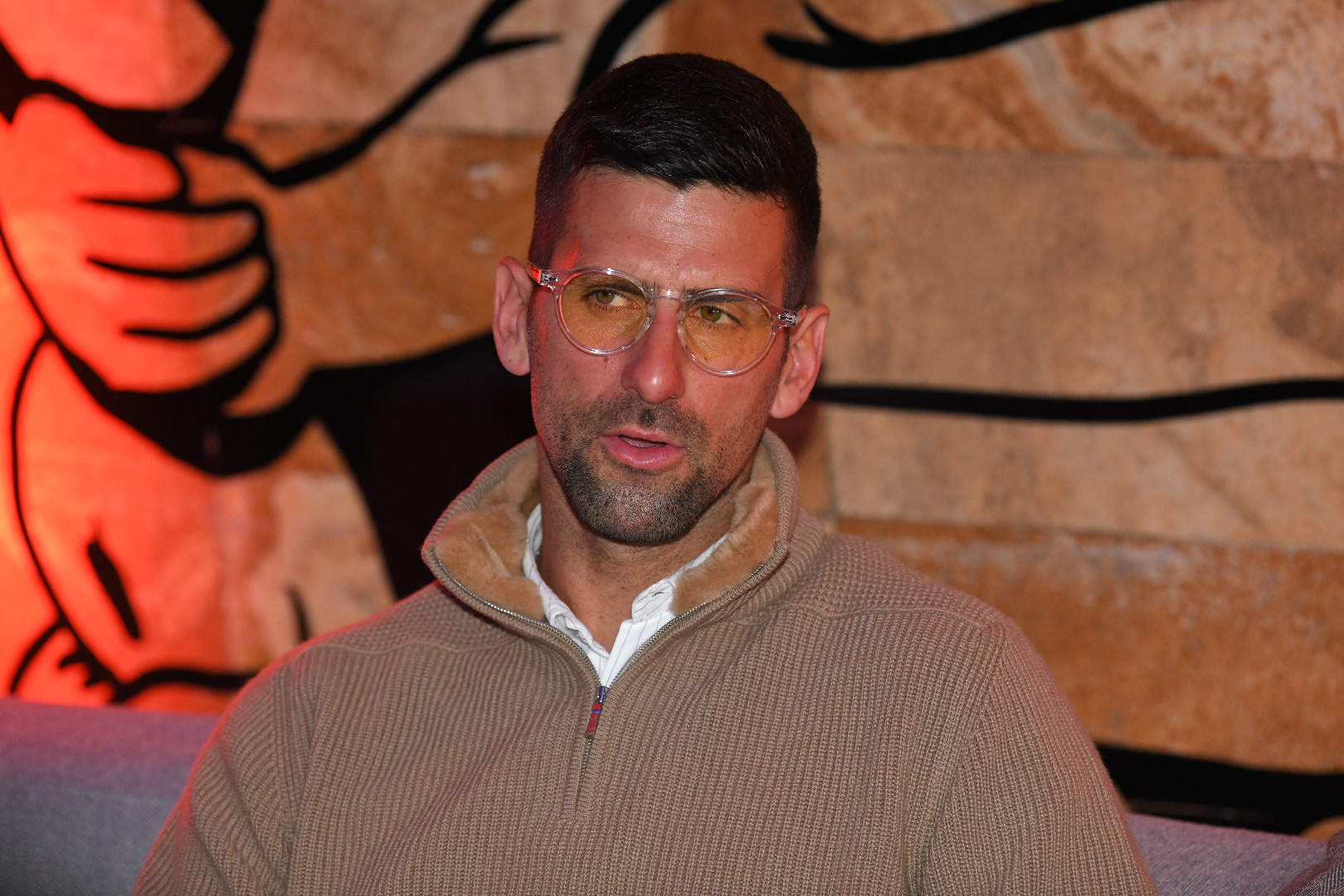 Beograd, 28.03.2024. Dom omladine, Martovski festival, dokumentarni film o Nikoli Piliću  "Nikola Pilić - Legenda" Foto: Amir Hamzagić/Nova.rs