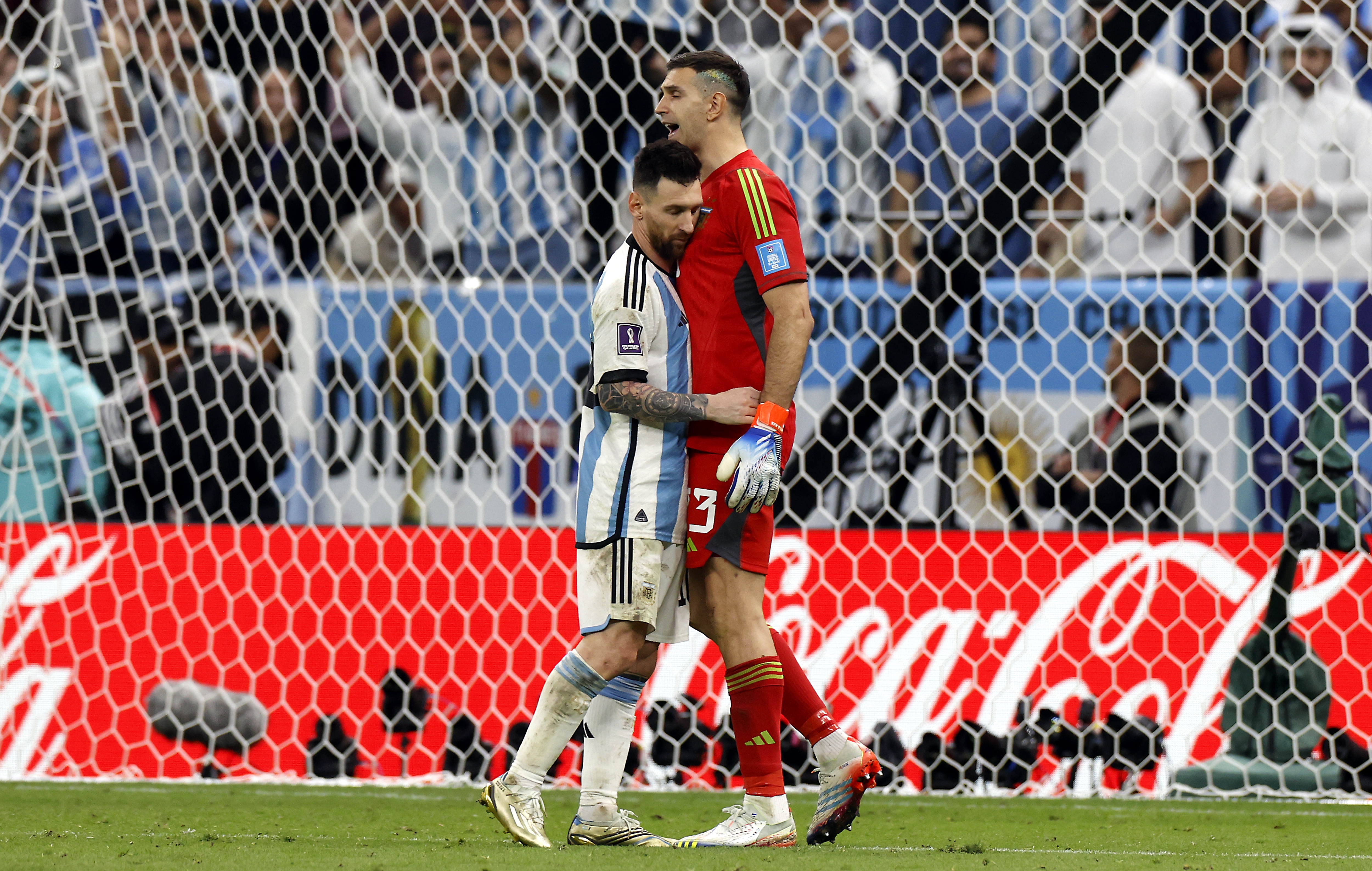 FIFA World Cup 2022 - Quarter Final Netherlands vs Argentina