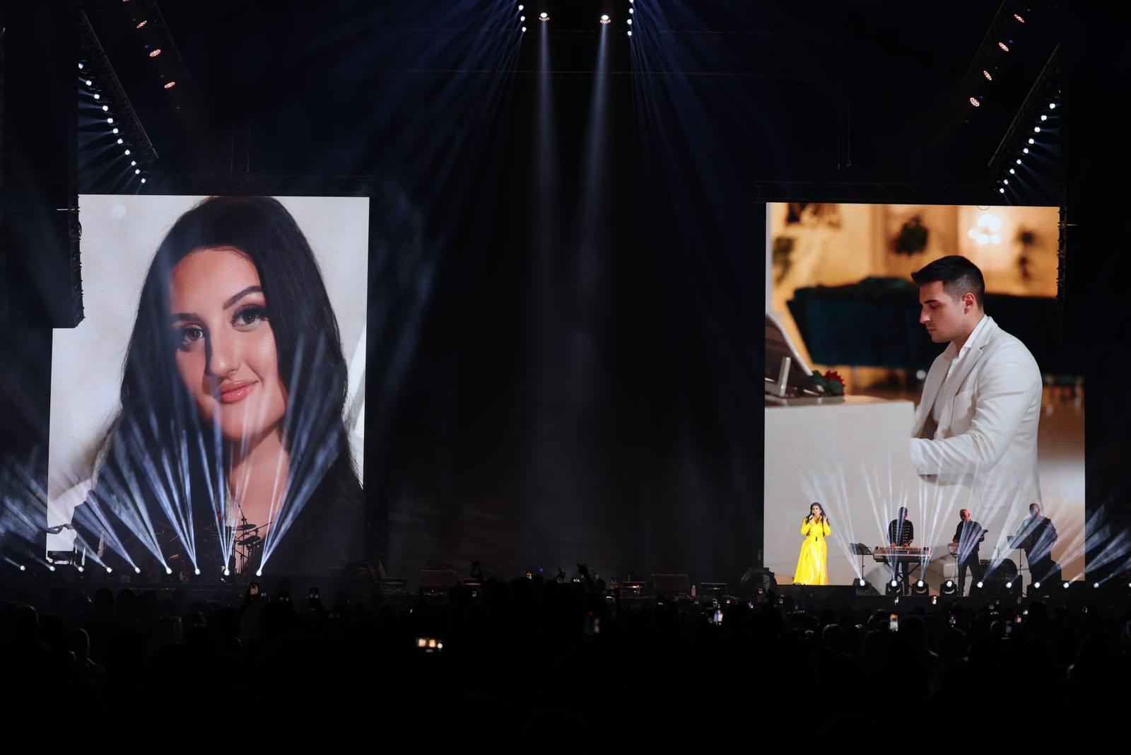 Koncert Dragane Mirković Foto:Damir Dervišagić