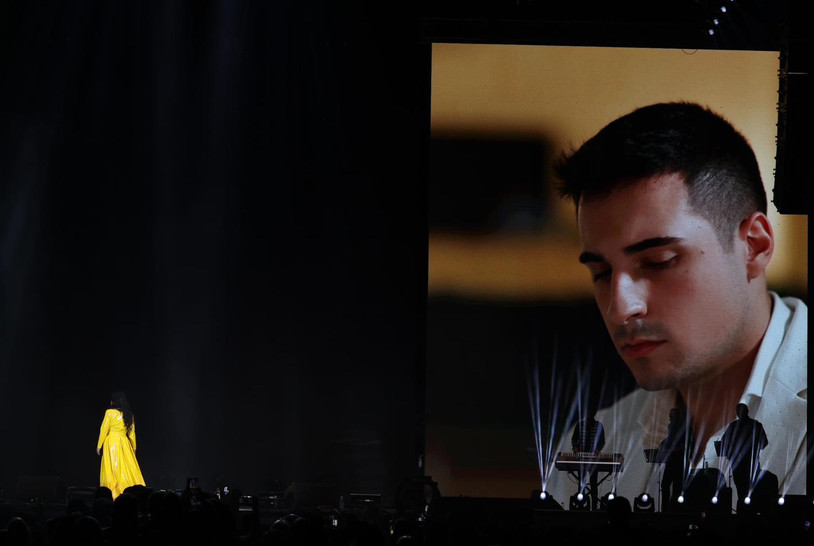 Koncert Dragane Mirković Foto:Damir Dervišagić