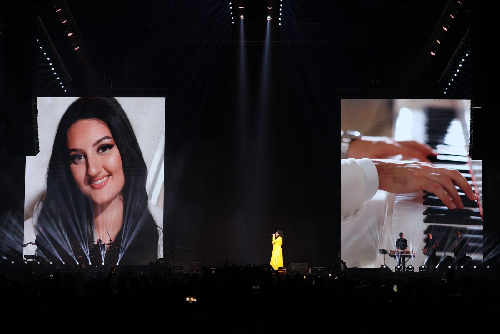 Koncert Dragane Mirković Foto:Damir Dervišagić