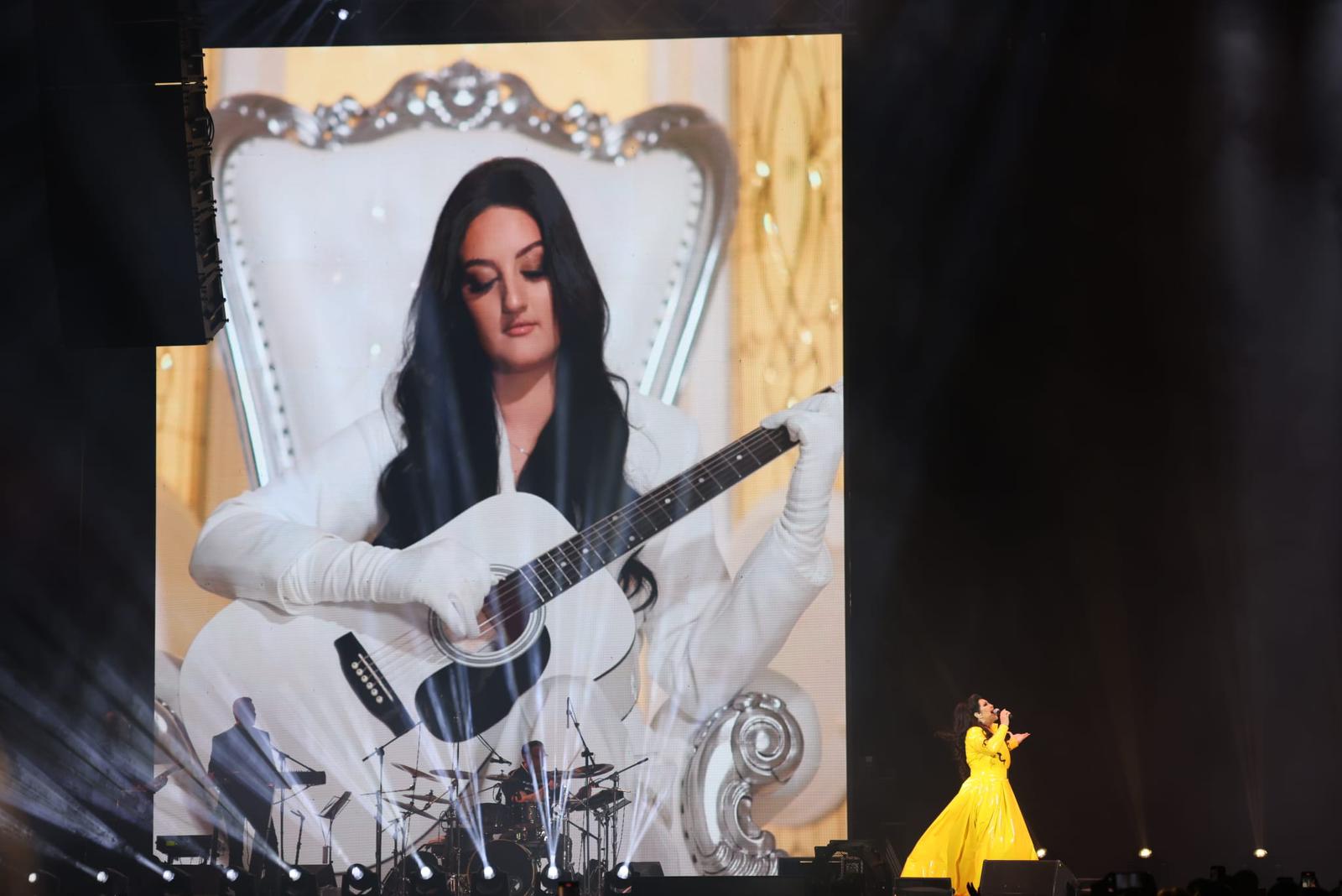 Koncert Dragane Mirković Foto:Damir Dervišagić