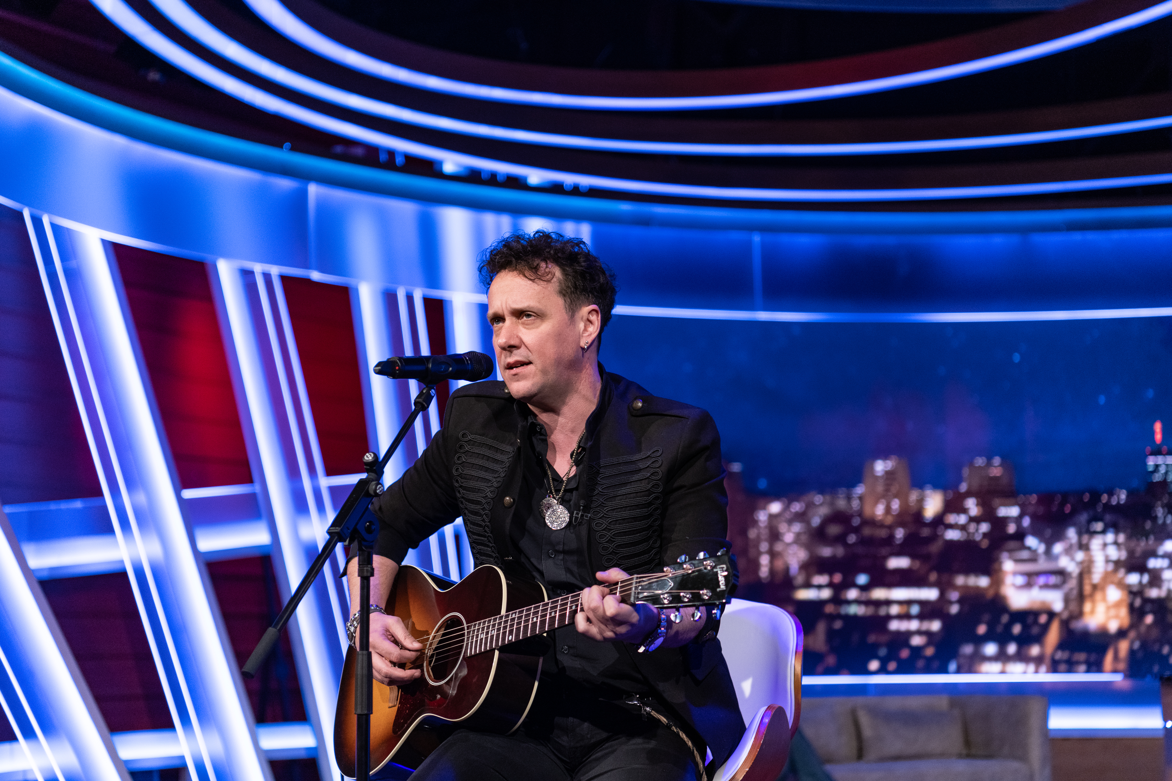 Veče kod Ivana Ivanovića