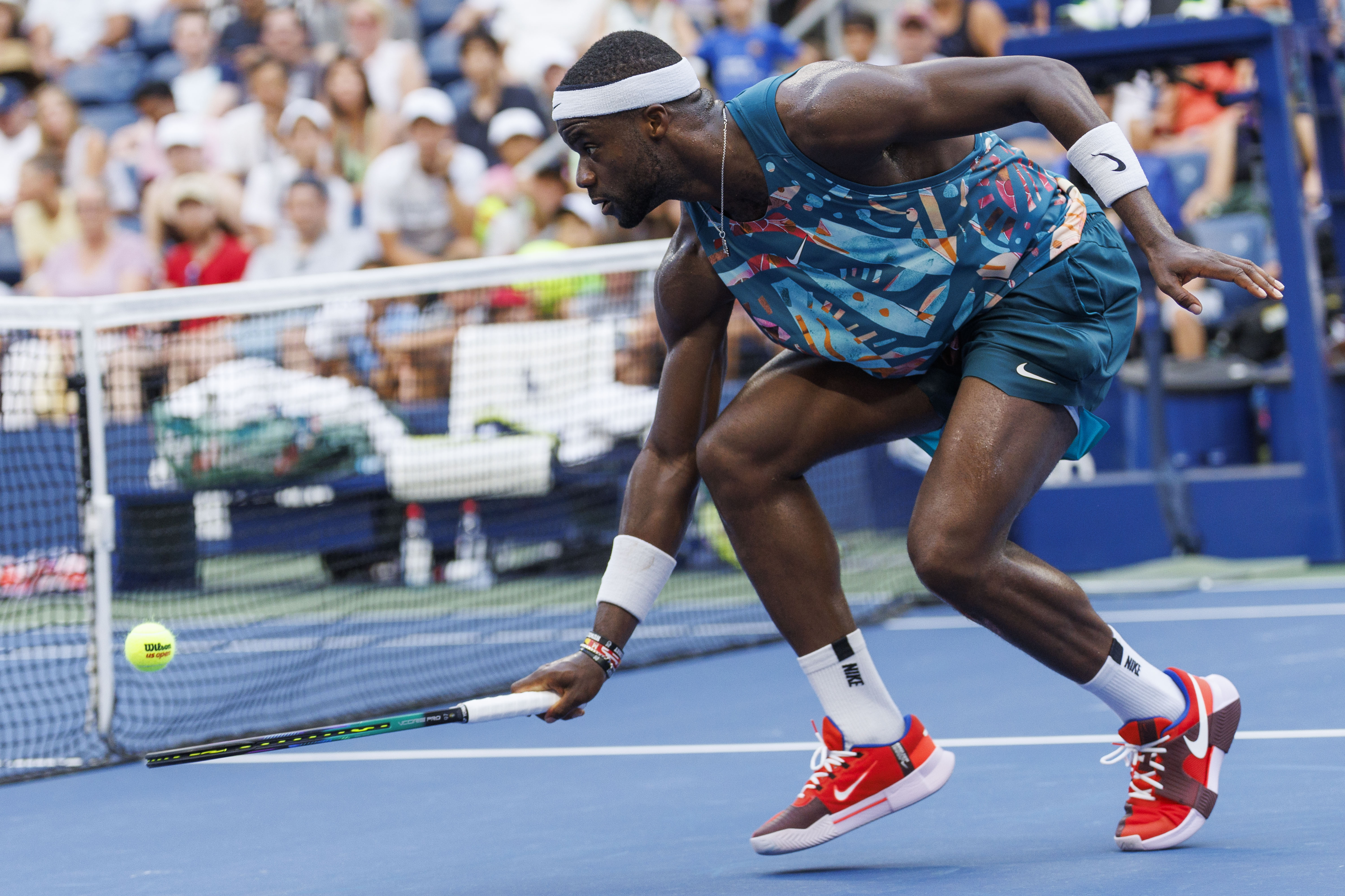 US Open Tennis - Day 7