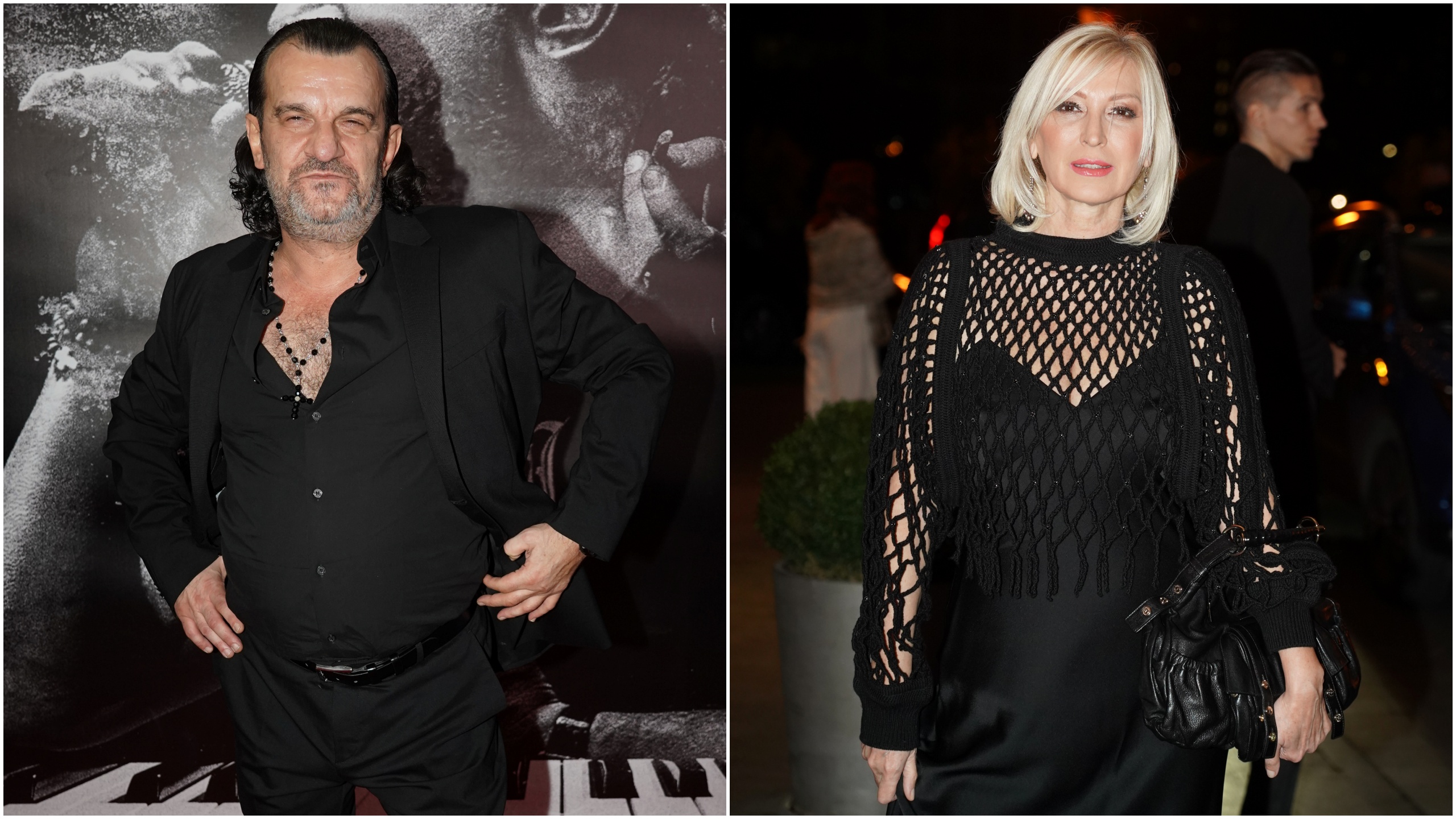 Aca Lukas i Olivera Kovačević, kombo Foto: Antonio Ahel/ATAImages