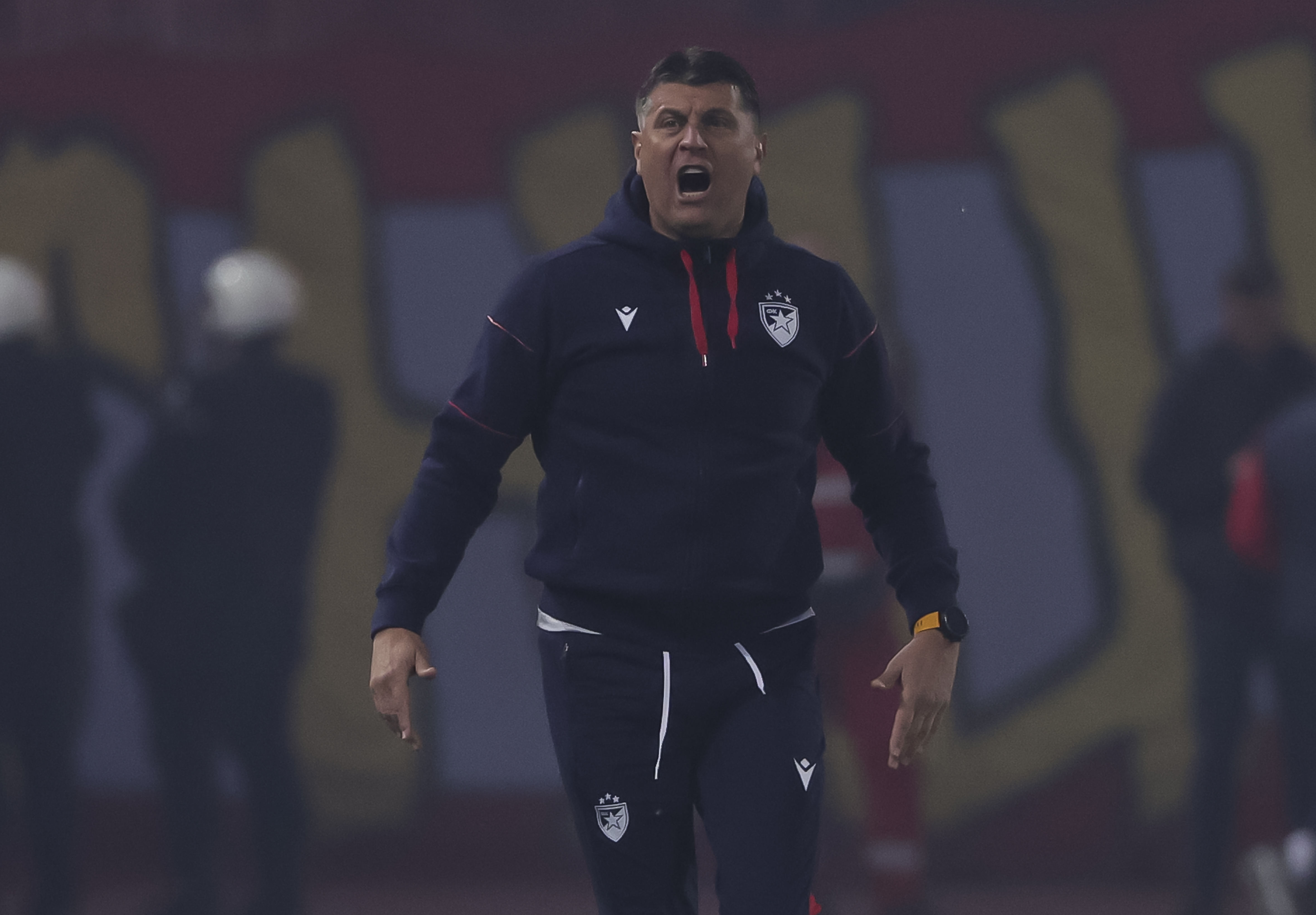 Crvena Zvezda v Partizan - Mozzart Super League Season 2023/2024