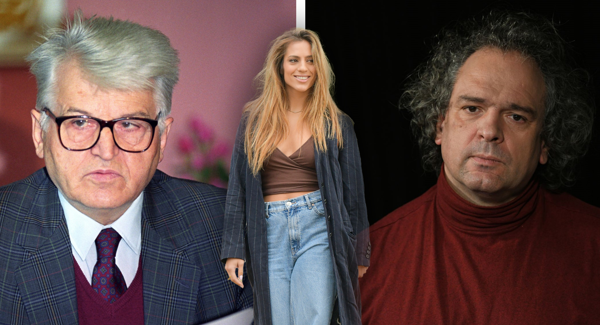 Dobrica Ćosić, Predrag marković, Miona Marković kombo