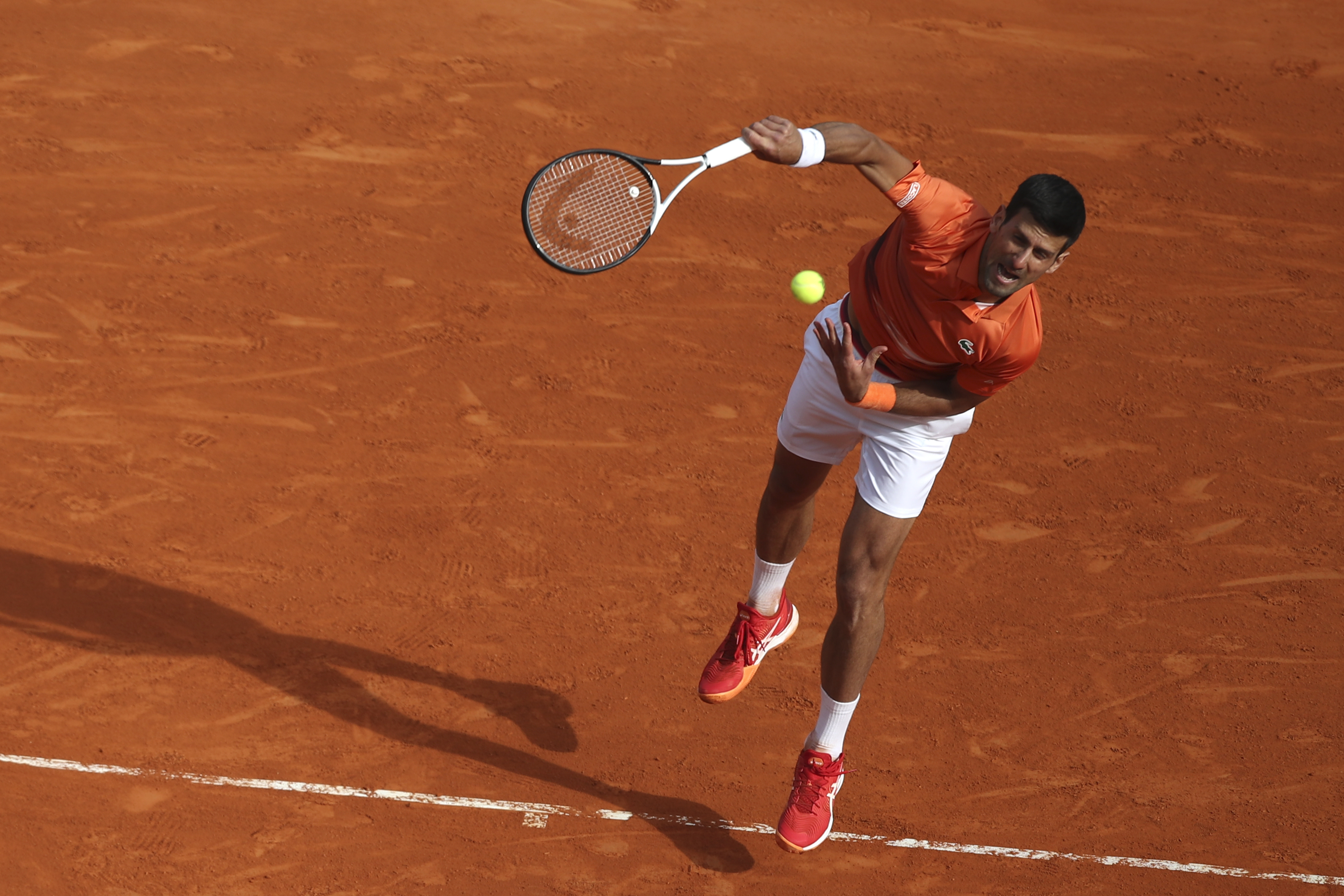 Monaco Monte Carlo Masters Tennis