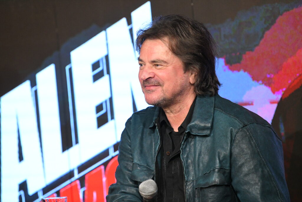 Beograd 21.02.2024. Alen Islamović, pevač, najava koncerta, intervju Foto: Amir Hamzagić/Nova.rs