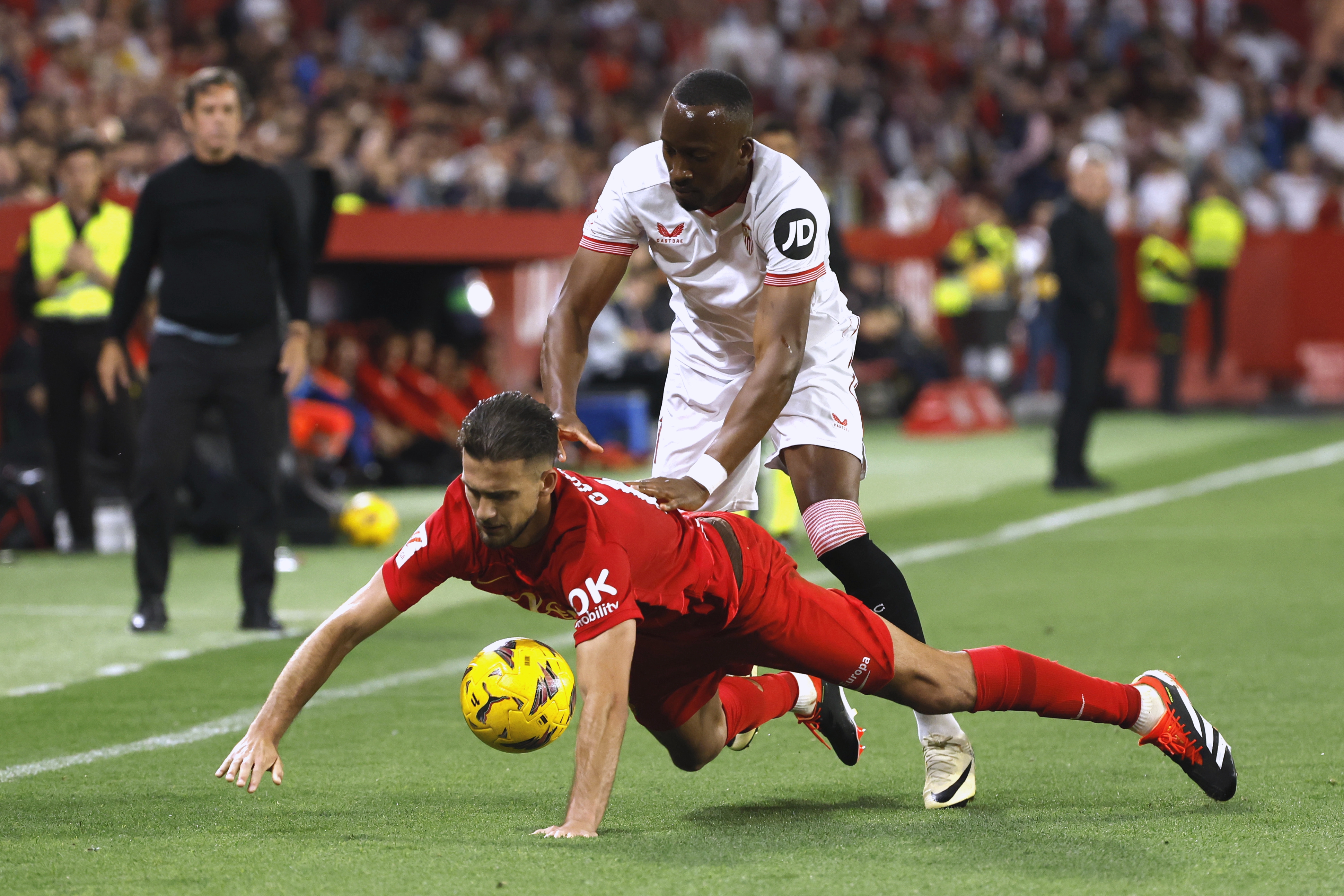 LaLiga - Sevilla FC vs RCD Mallorca