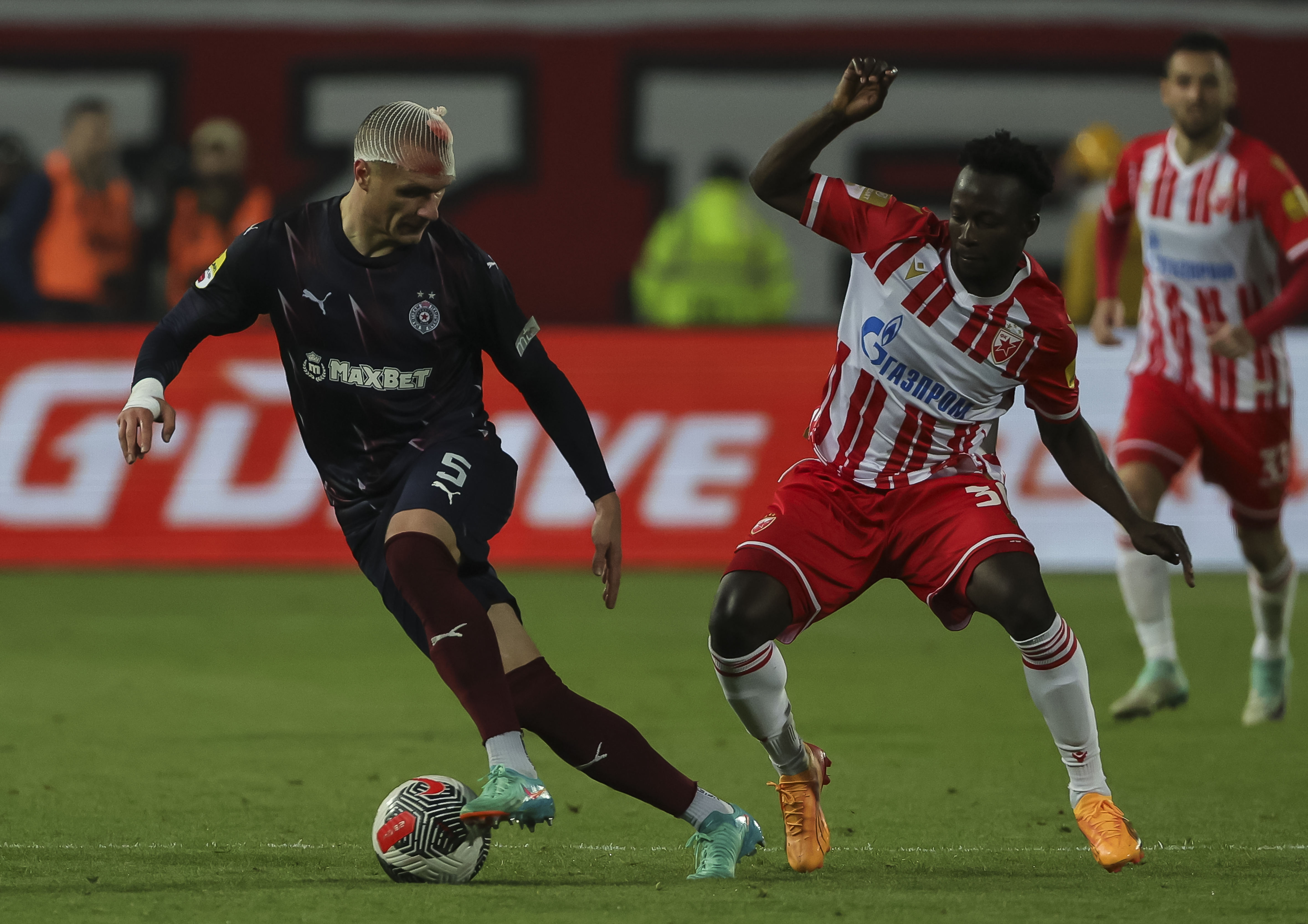 Crvena Zvezda v Partizan - Kup Srbije Season 2023/2024