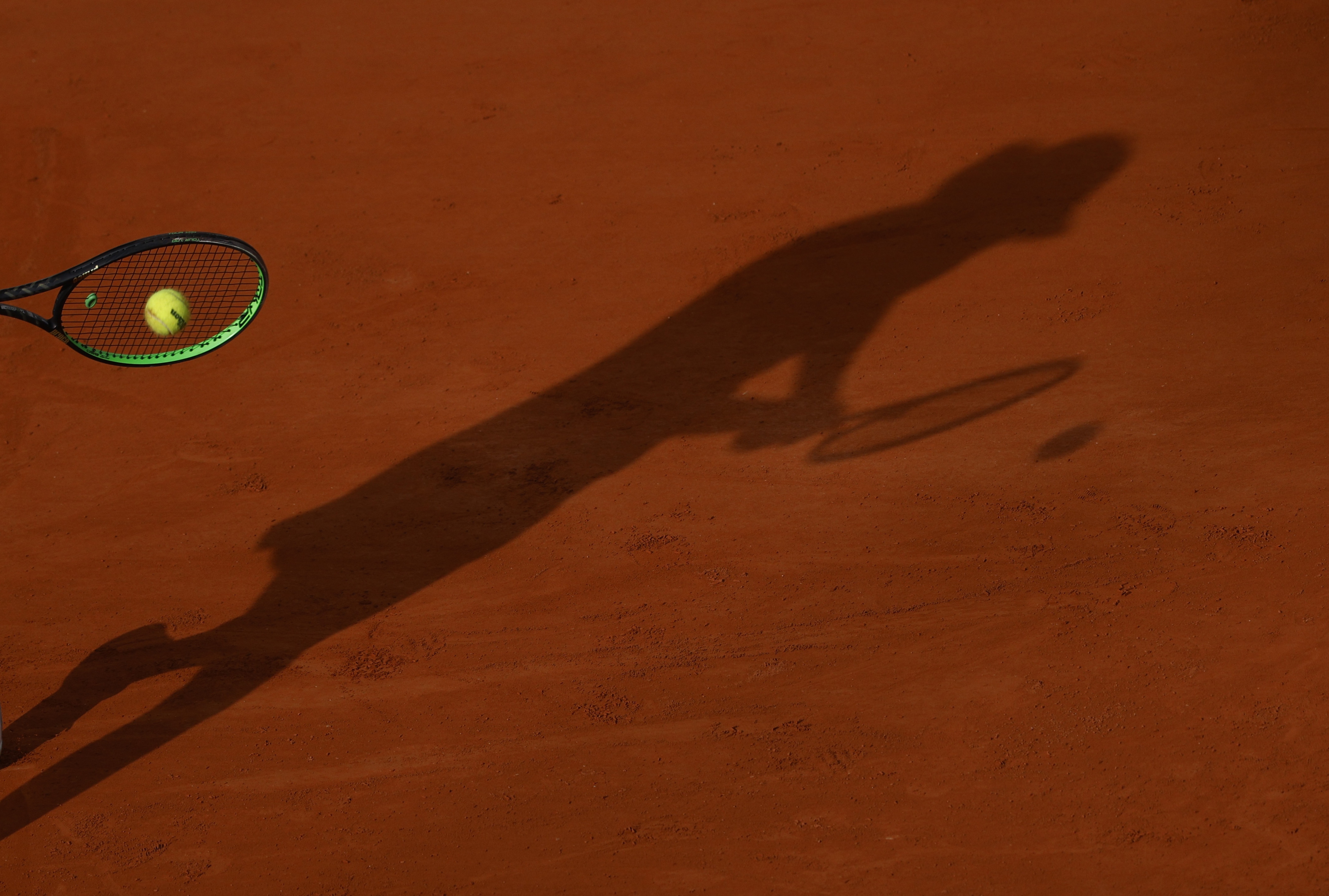 French Open tennis tournament at Roland Garros
