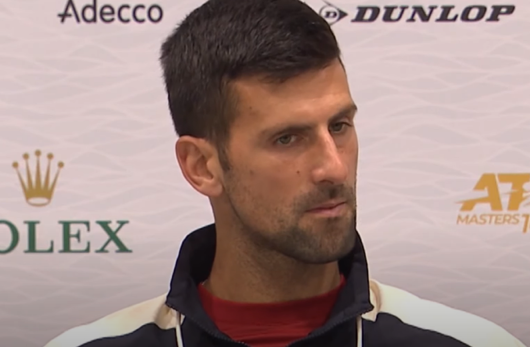 Novak Đoković novinar
