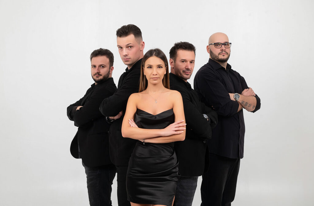 Nihad Petonjić, Aleksandar Praizović