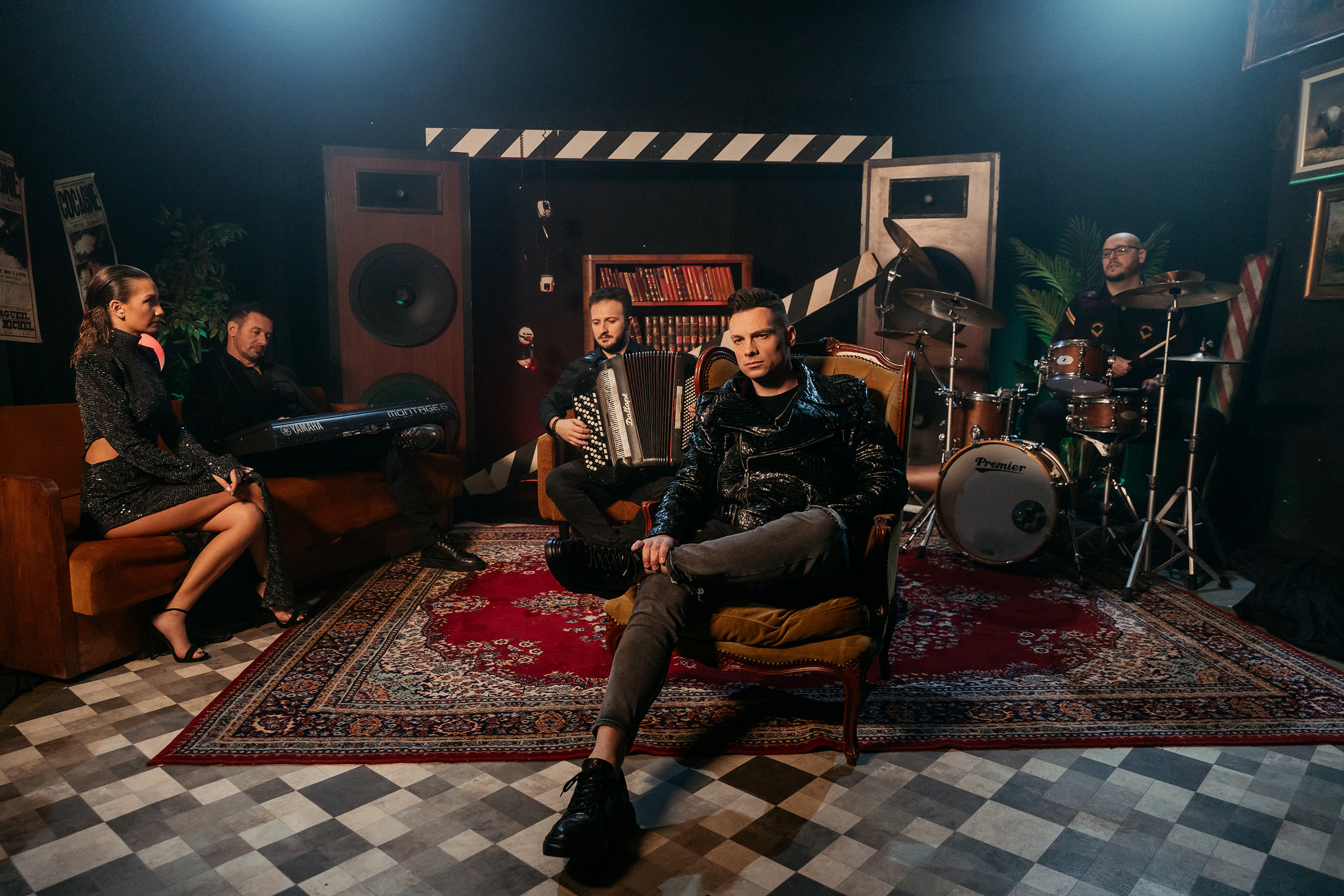 Nihad Petonjić, Aleksandar Praizović