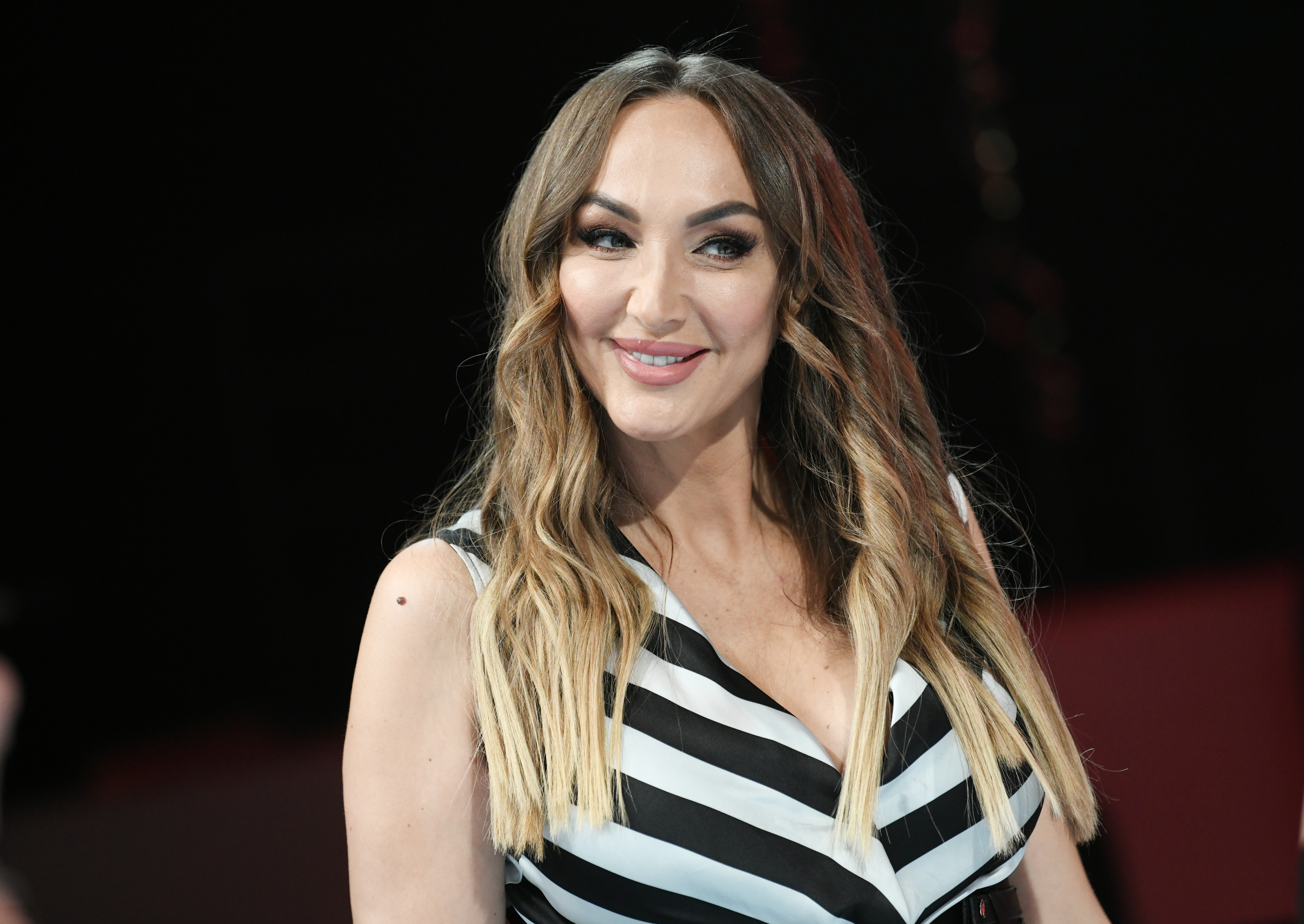 Beograd 04.11.2020. Goga Sekulić, snimanje emisije Zvezde Granda Foto: Vesna Lalić/Nova.rs