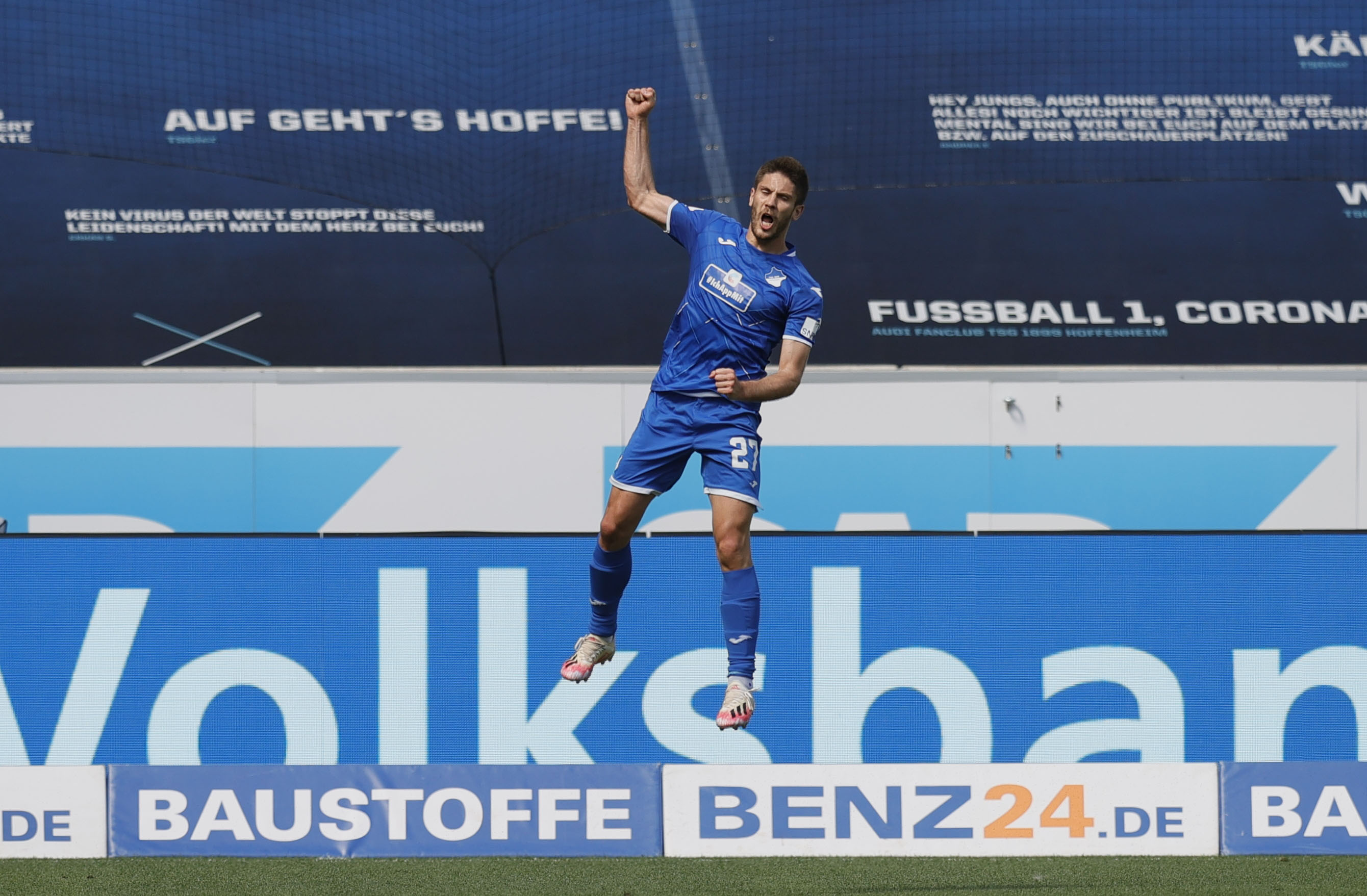 TSG 1899 Hoffenheim vs 1. FC Union Berlin