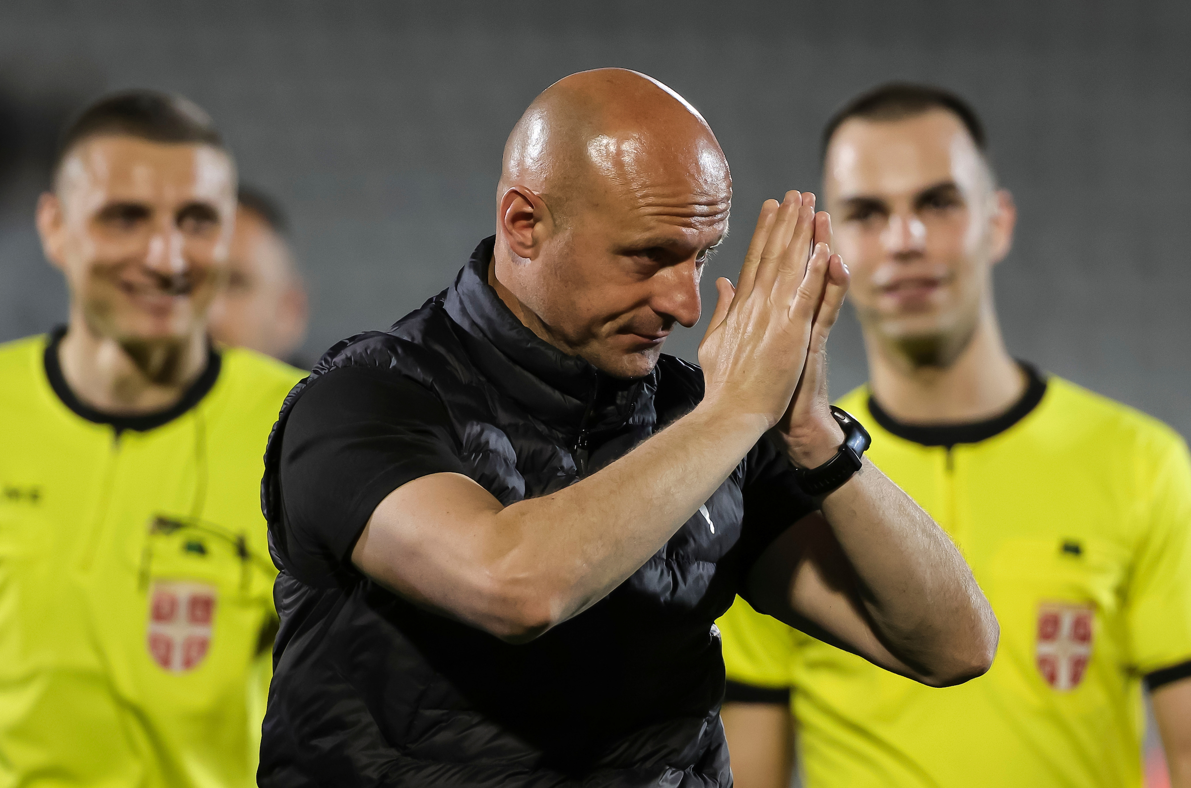 Partizan v Novi Pazar - Mozzart Super League Season 2023/2024