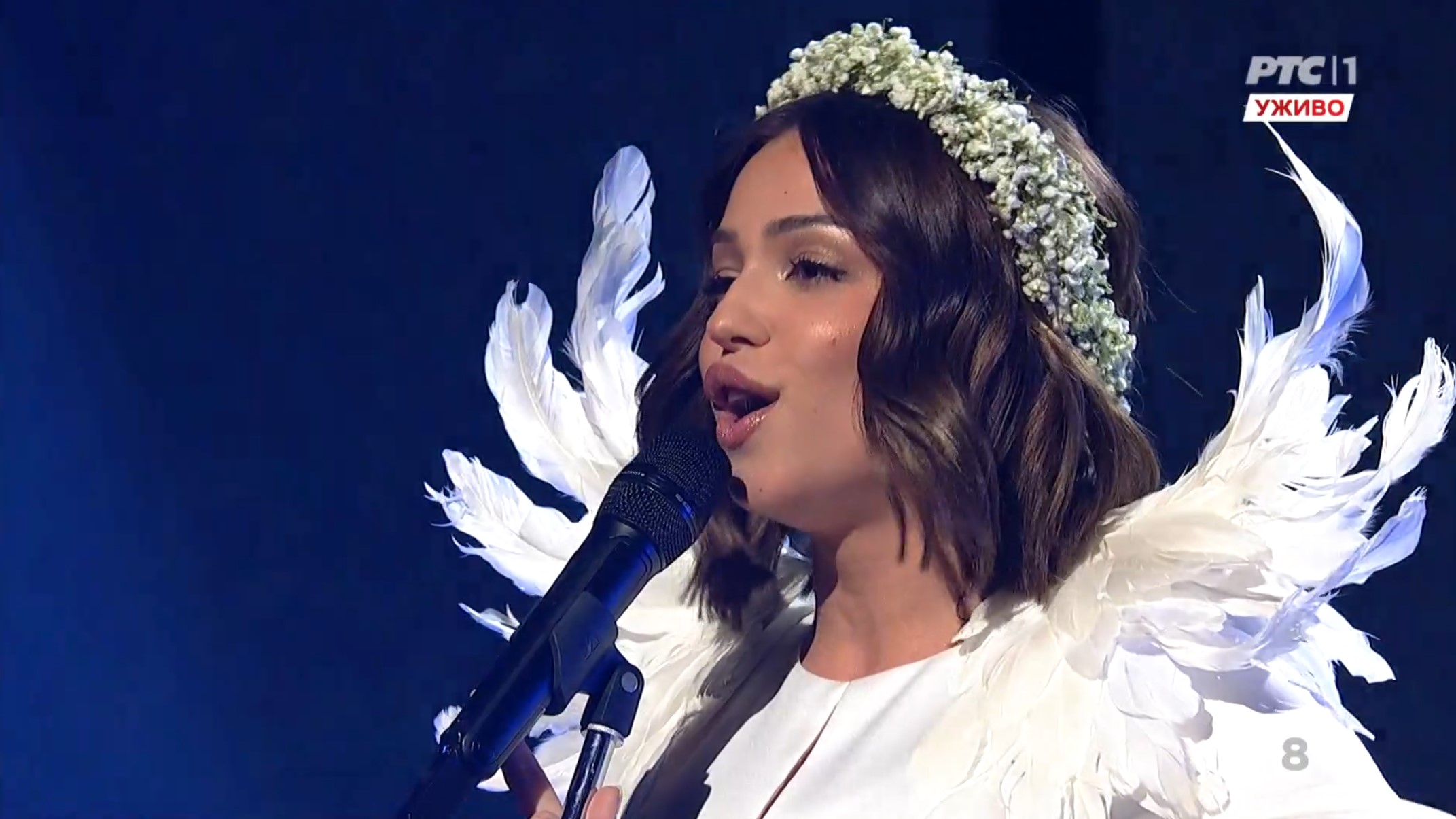 Pesma za Evroviziju, prvo veče, prvo polufinalno veče, polufinale Foto: Printscreen/RTS