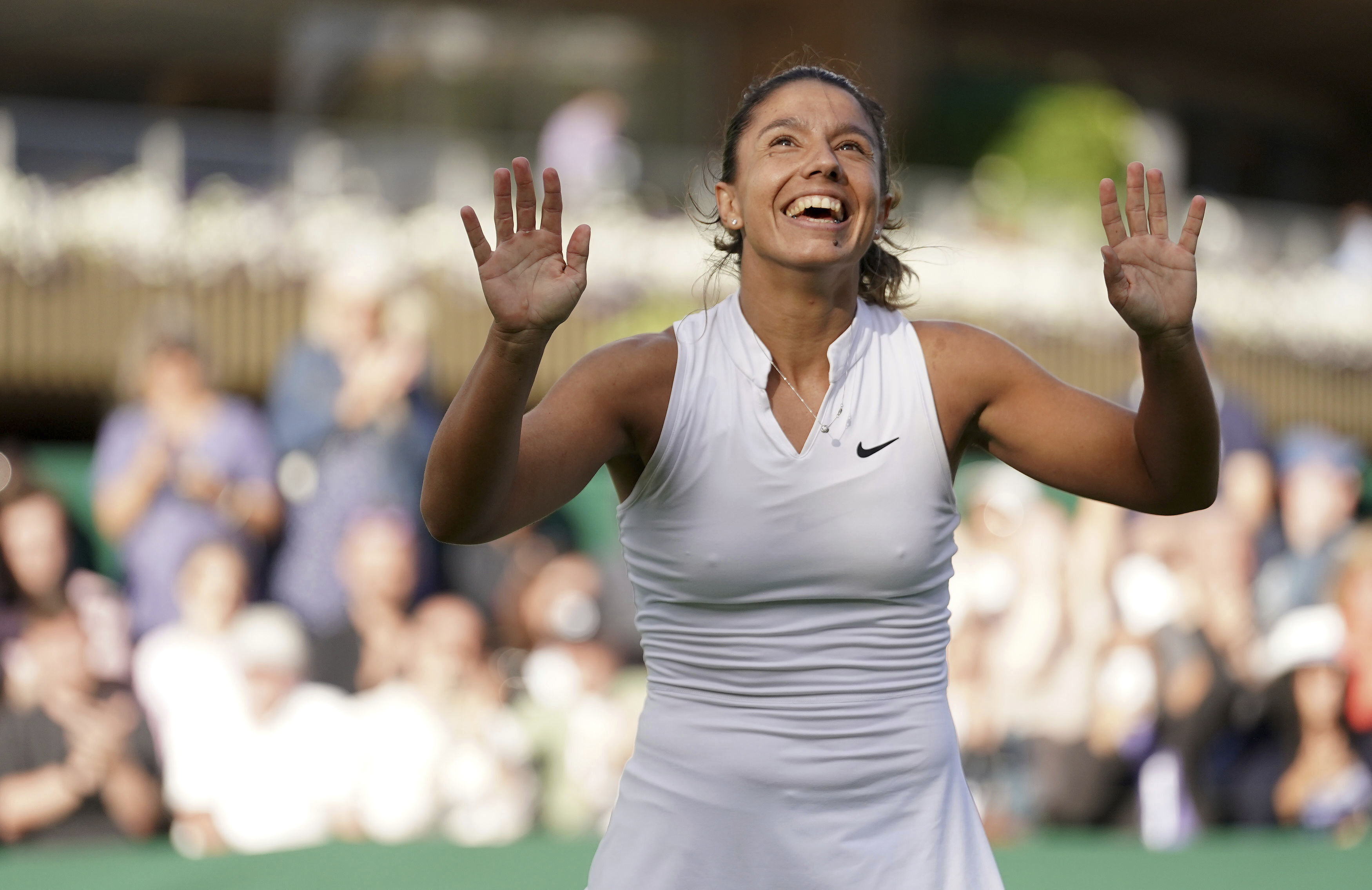 Britain Wimbledon Tennis