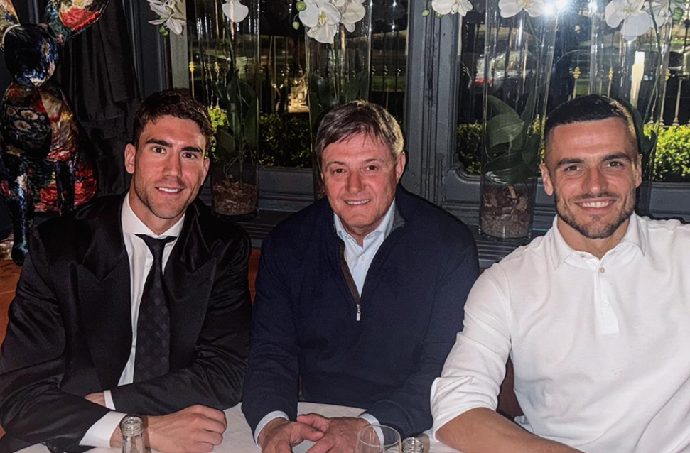 piksi juventus milan vlahovic kostic