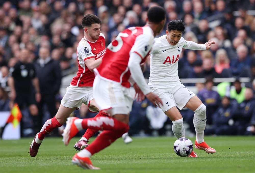 English Premier League - Tottenham Hotspur vs Arsenal