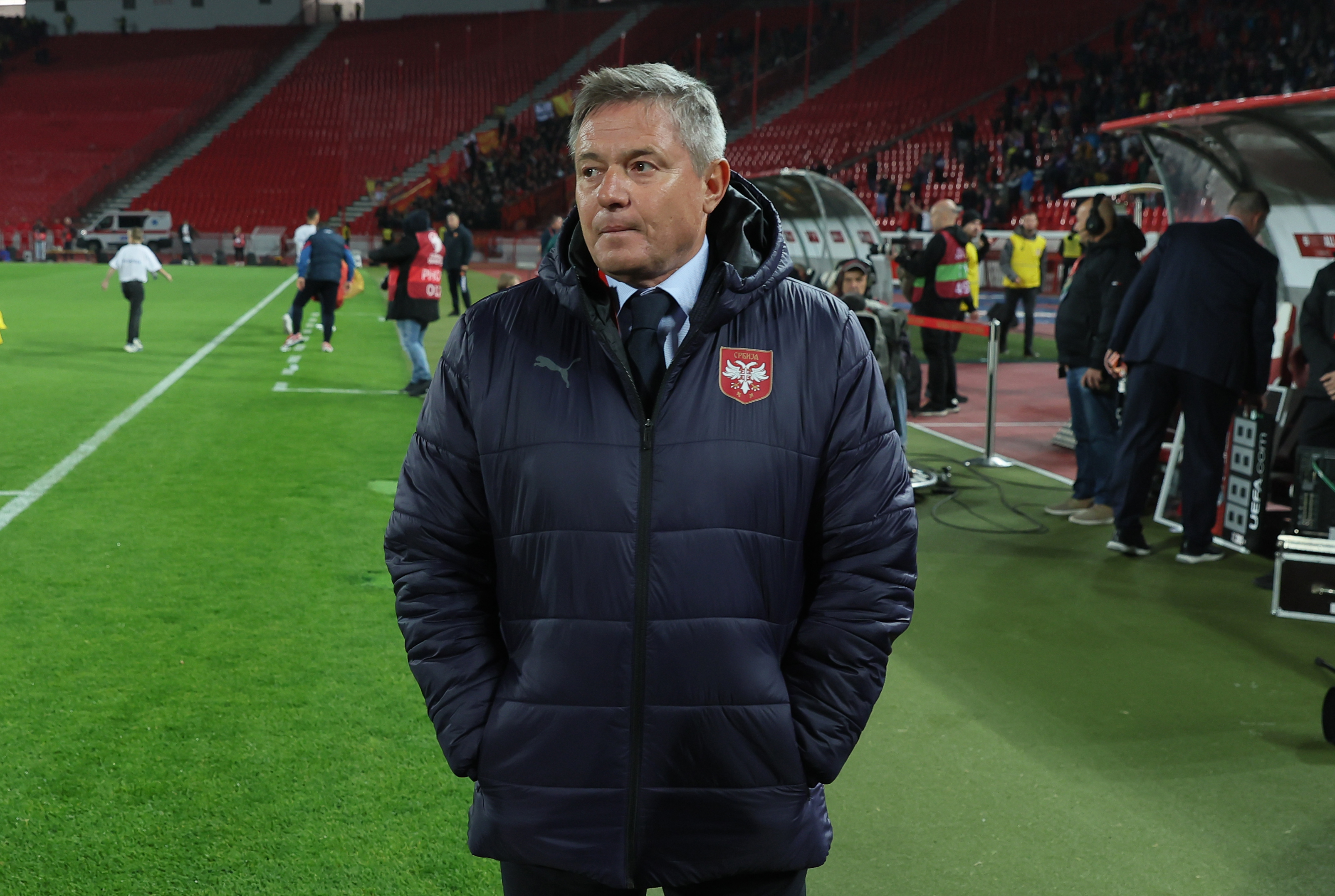 Dragan Stojković Piksi