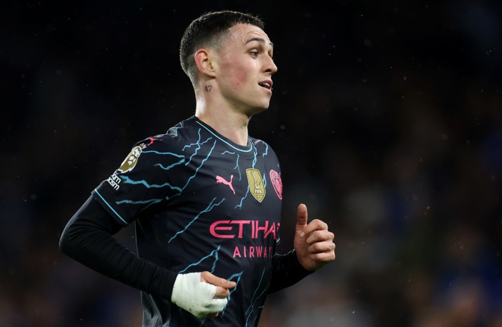 English Premier League - Brighton &amp; Hove Albion vs Manchester City