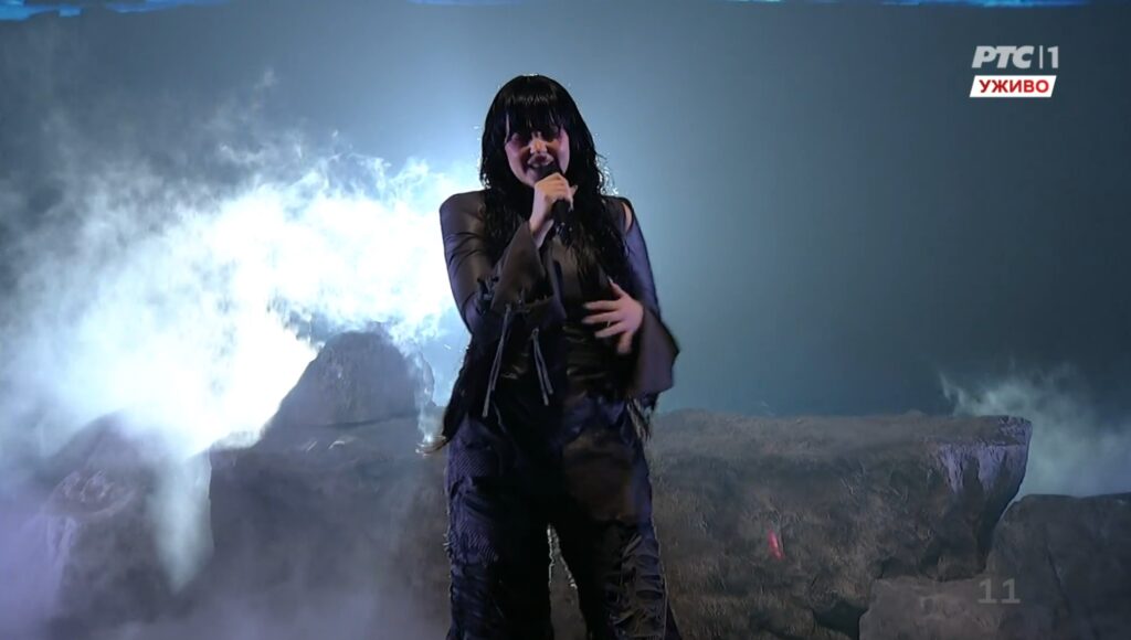 PZE24 Pesma za Evroviziju drugo veče