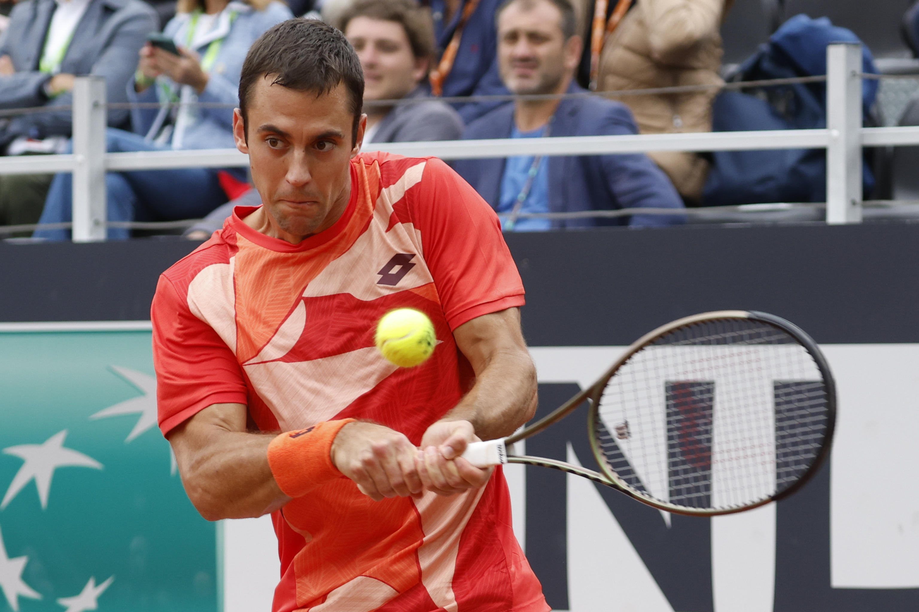 Italian Open tennis tournament