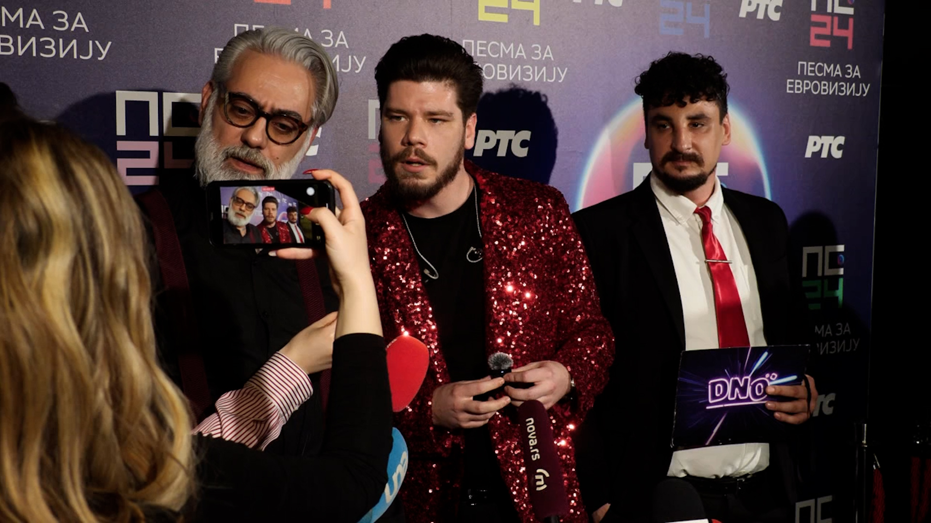 Foto: Printscreen Nova.rs/Video