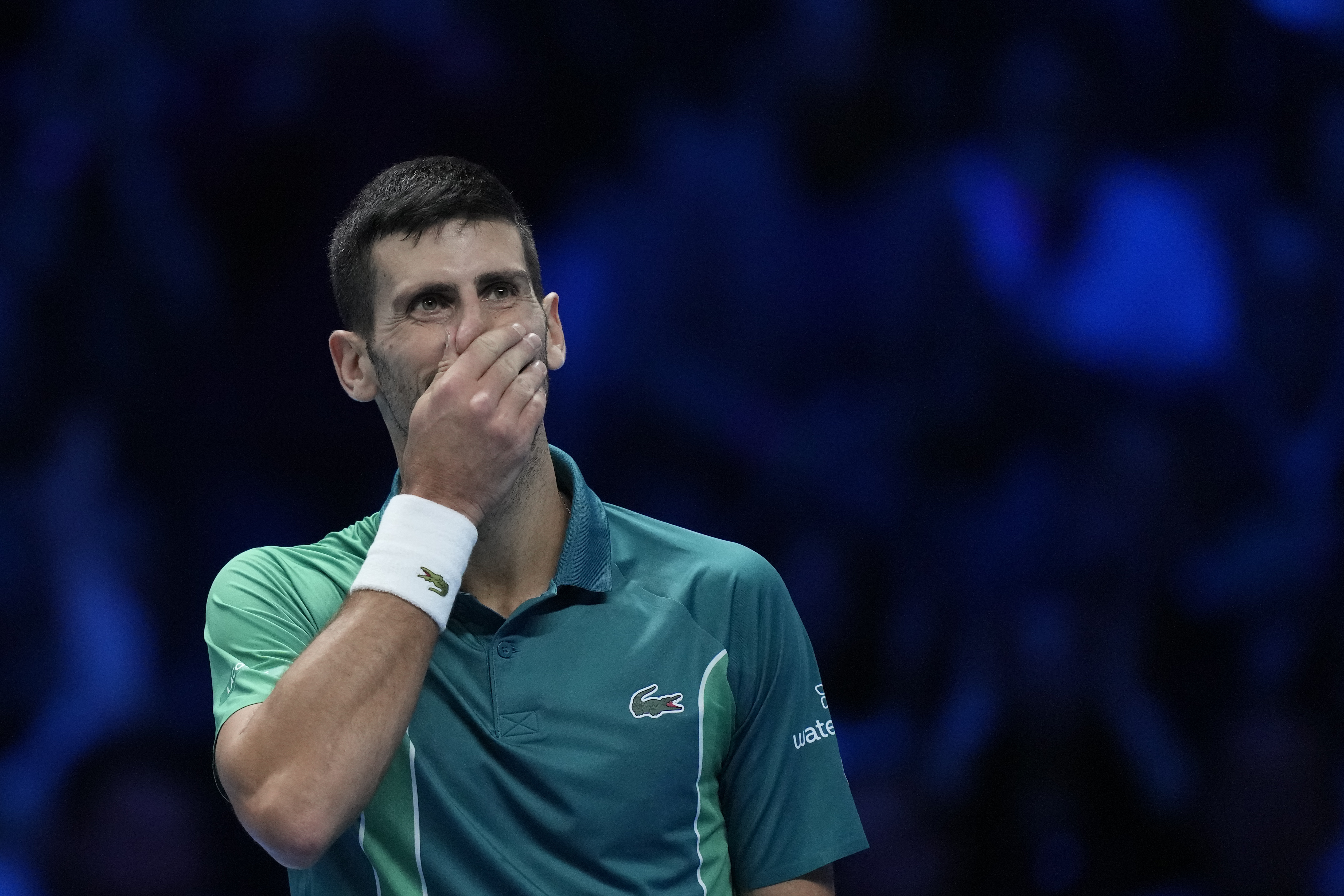 Italy Tennis ATP Finals